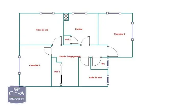 Photo 6 appartement Dijon