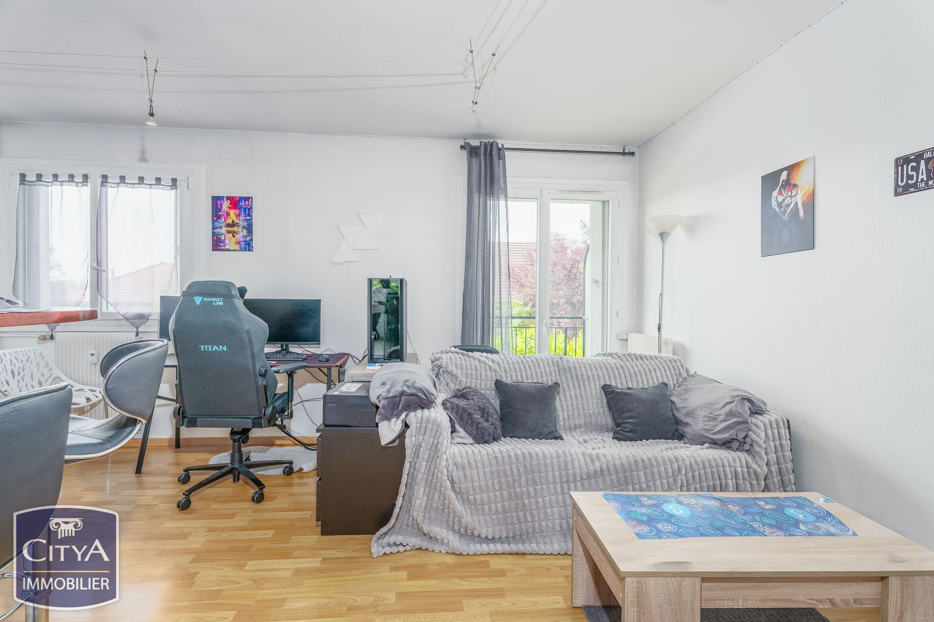 Photo 1 Appartement 2 pièces 48m²