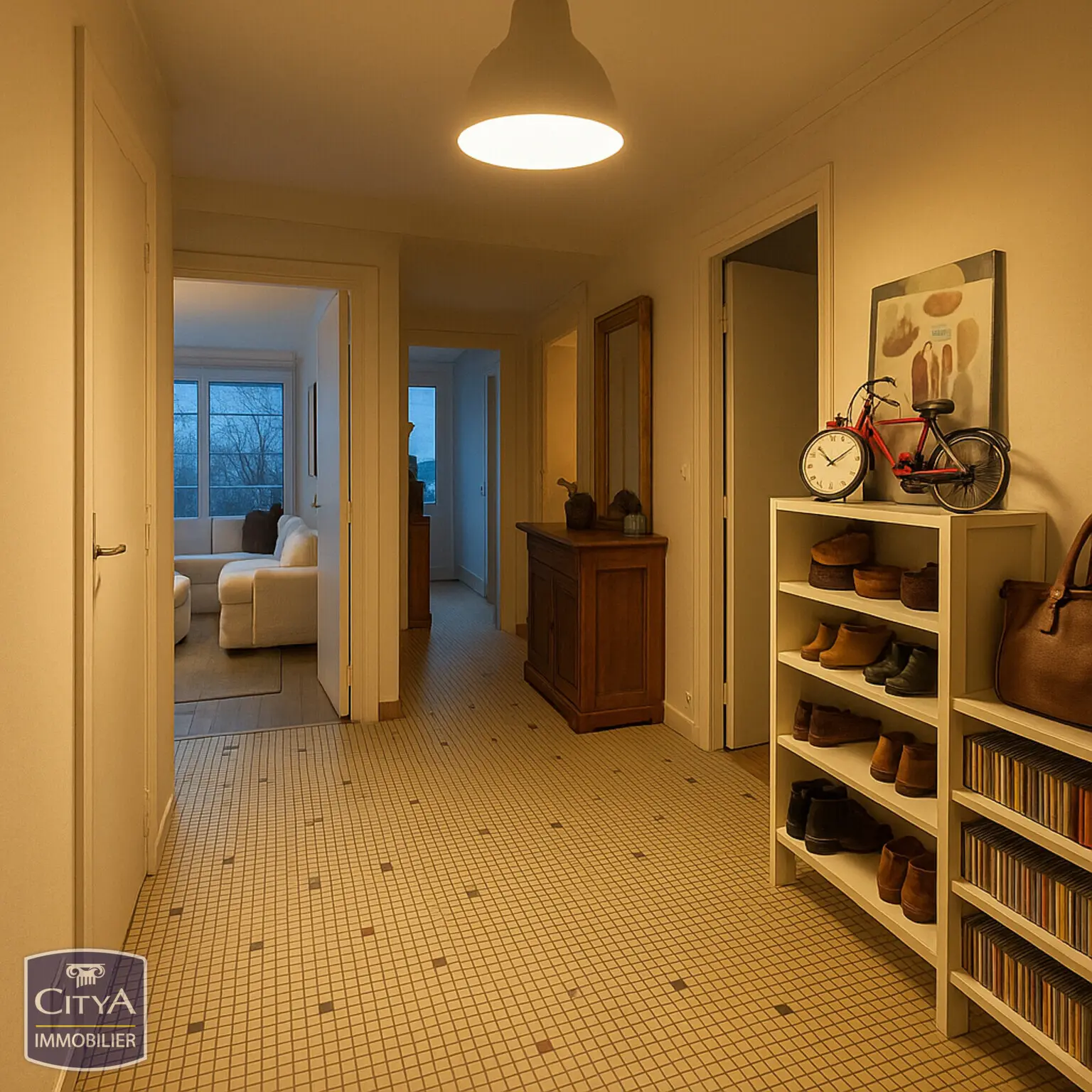 Photo 10 Appartement 3 pièces 66m²
