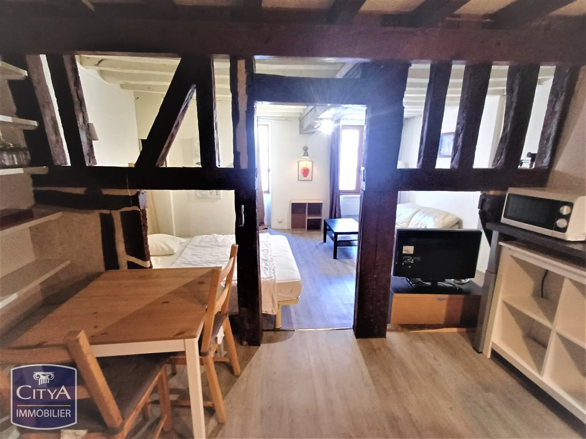 Photo 6 Appartement 1 pièce 31.73m²