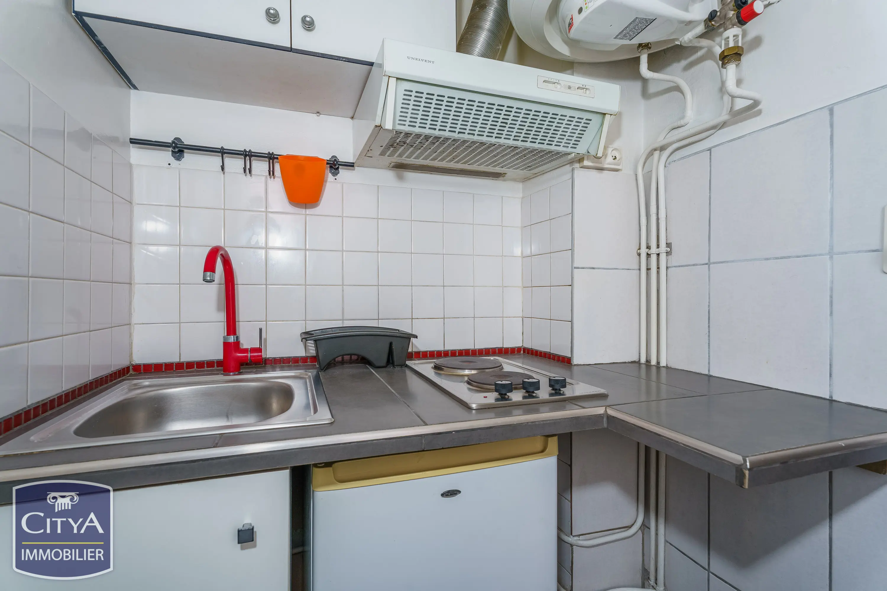 Photo 6 Appartement 1 pièce 21.3m²