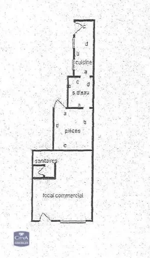 Photo 6 Appartement 2 pièces 40.34m²