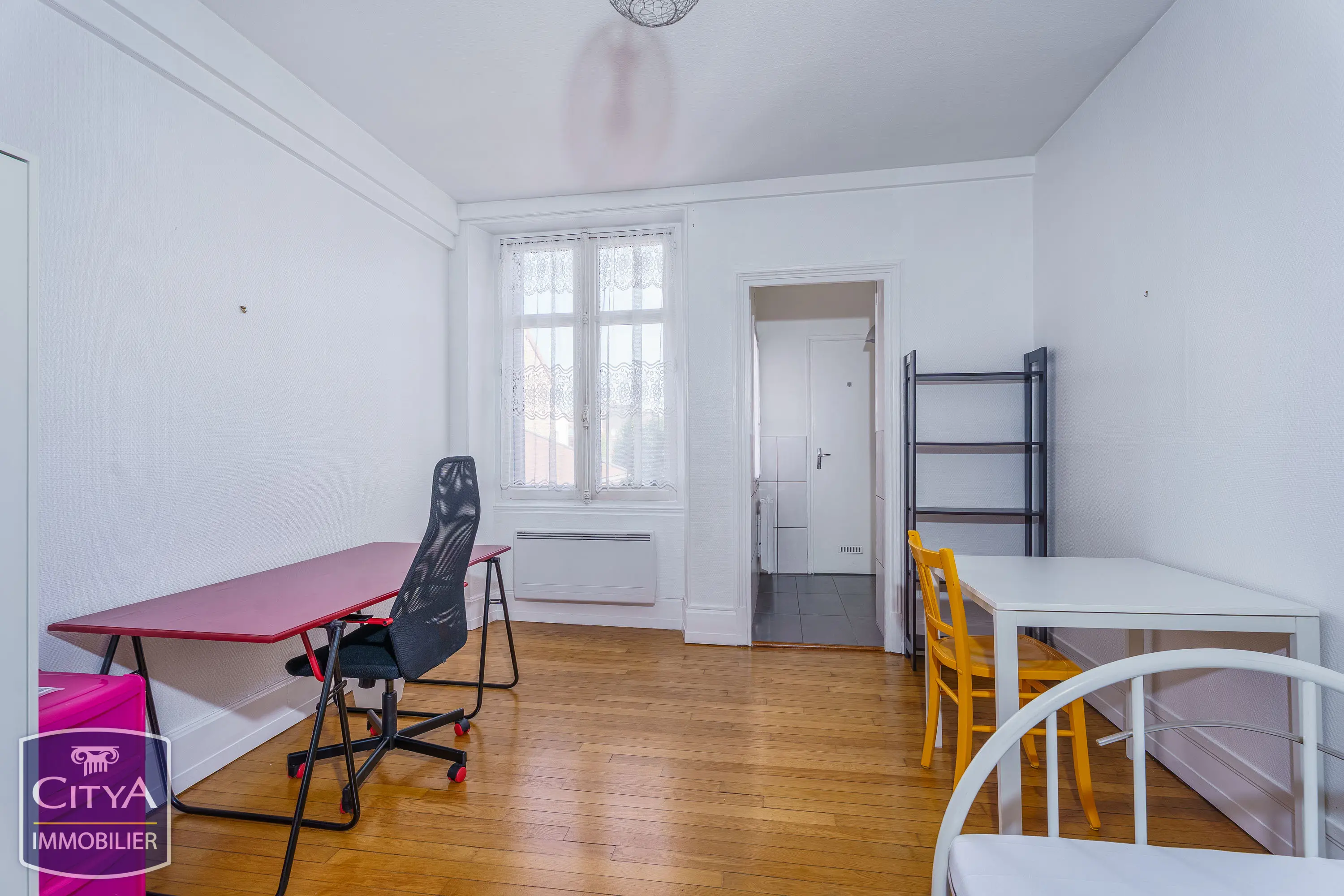 Photo 5 Appartement 1 pièce 21.3m²
