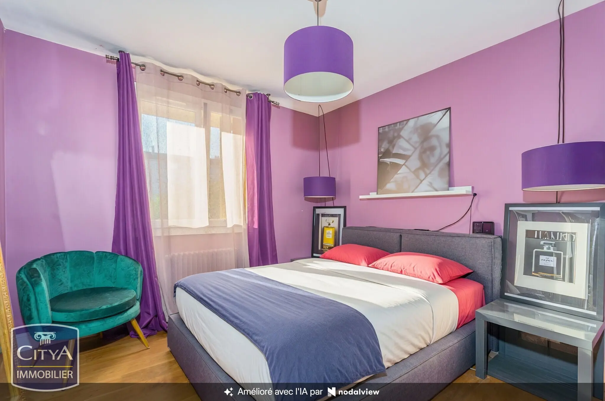 Photo 7 Appartement 5 pièces 92m²