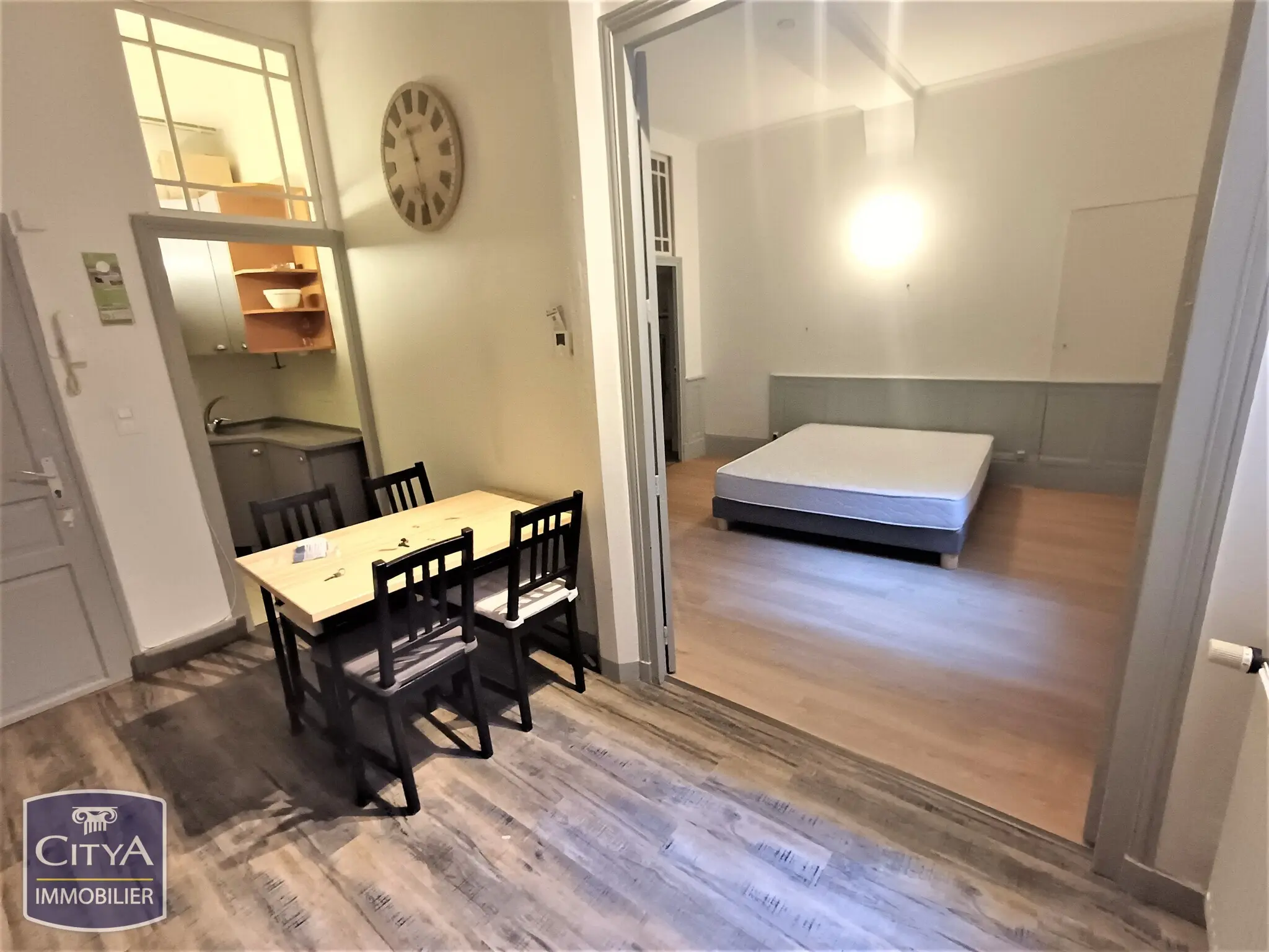 Photo 3 Appartement 2 pièces 32.47m²