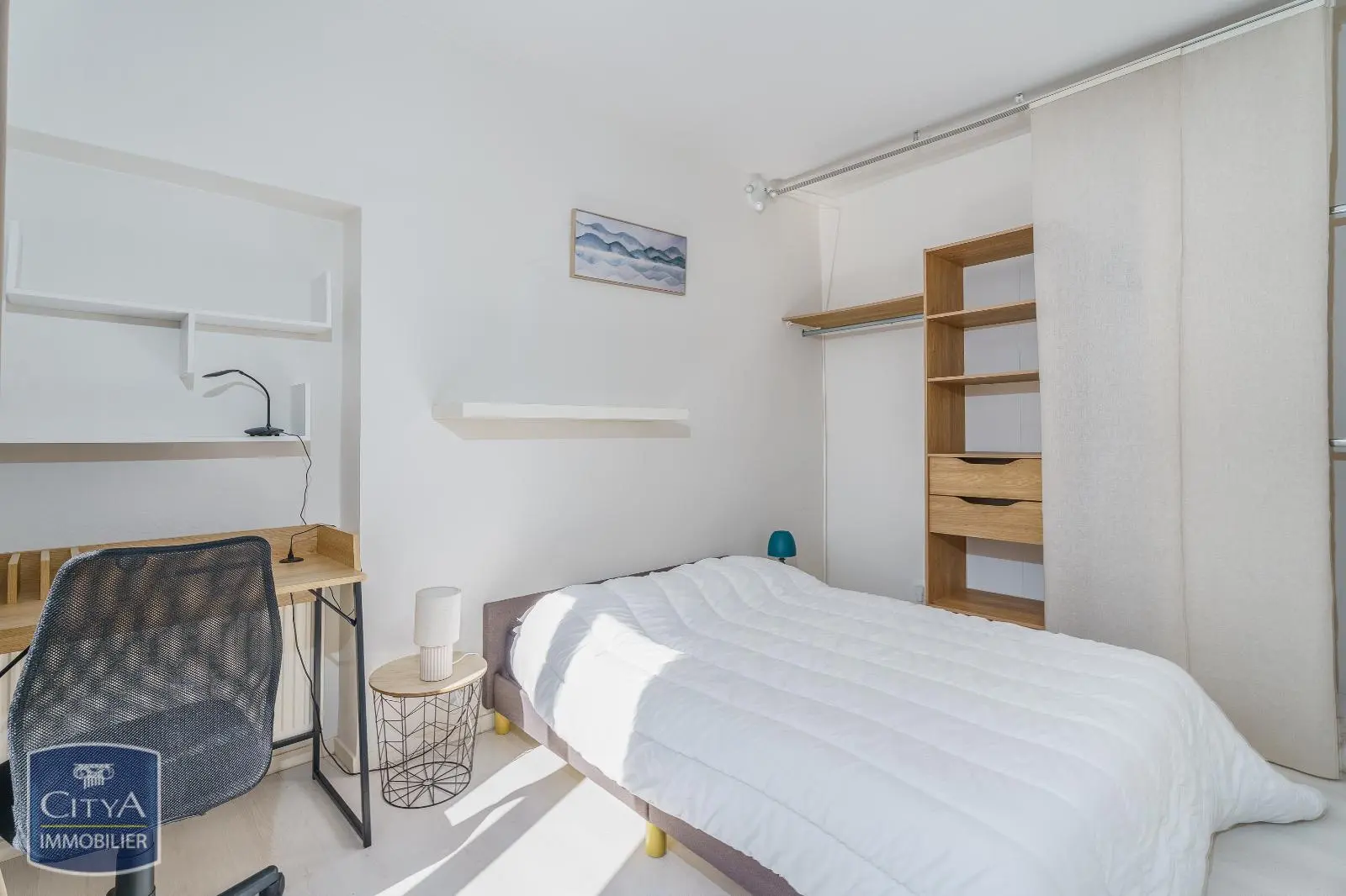 Photo 6 Appartement 2 pièces 34m²