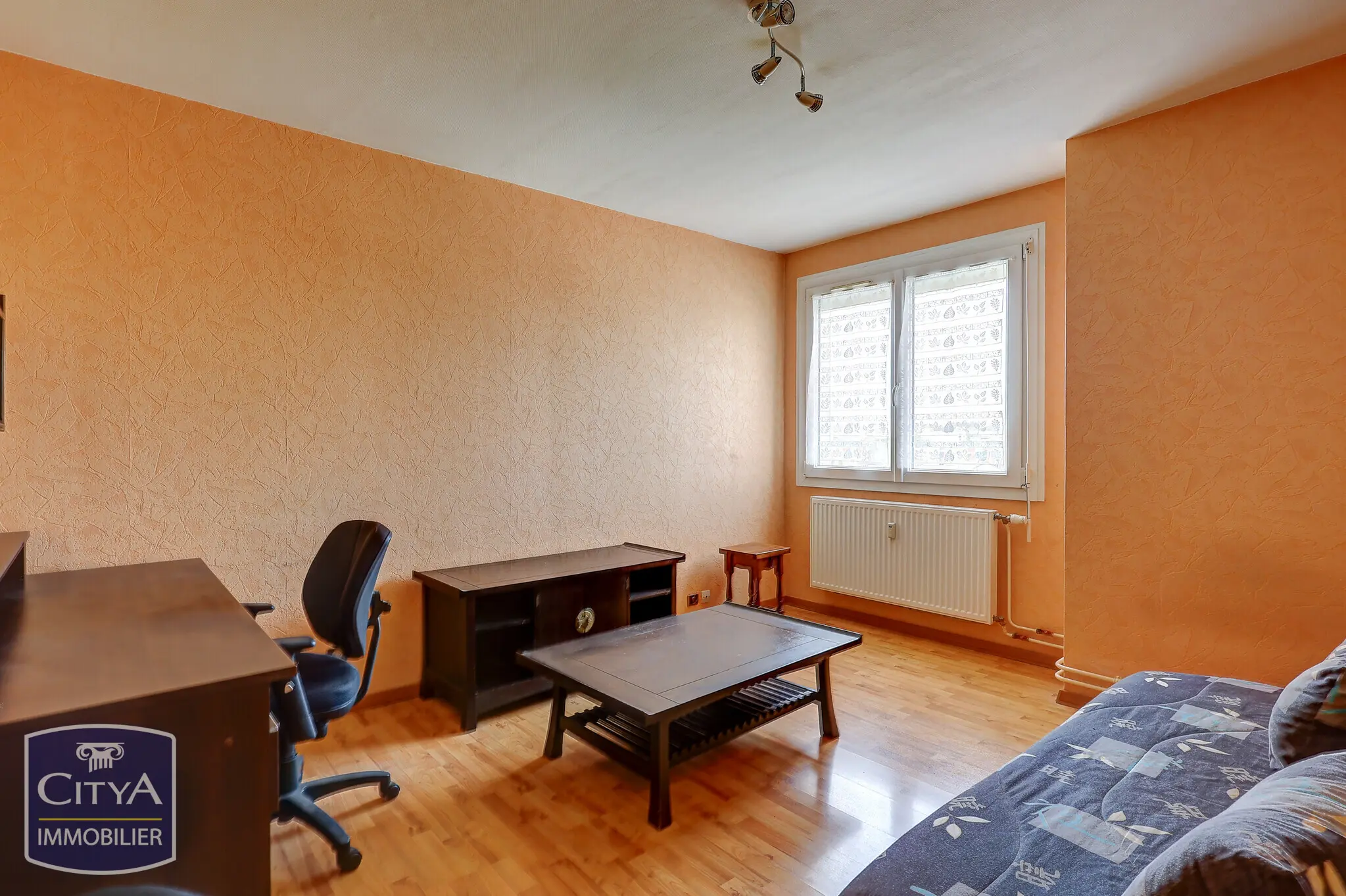 Photo 1 Appartement 1 pièce 34.1m²