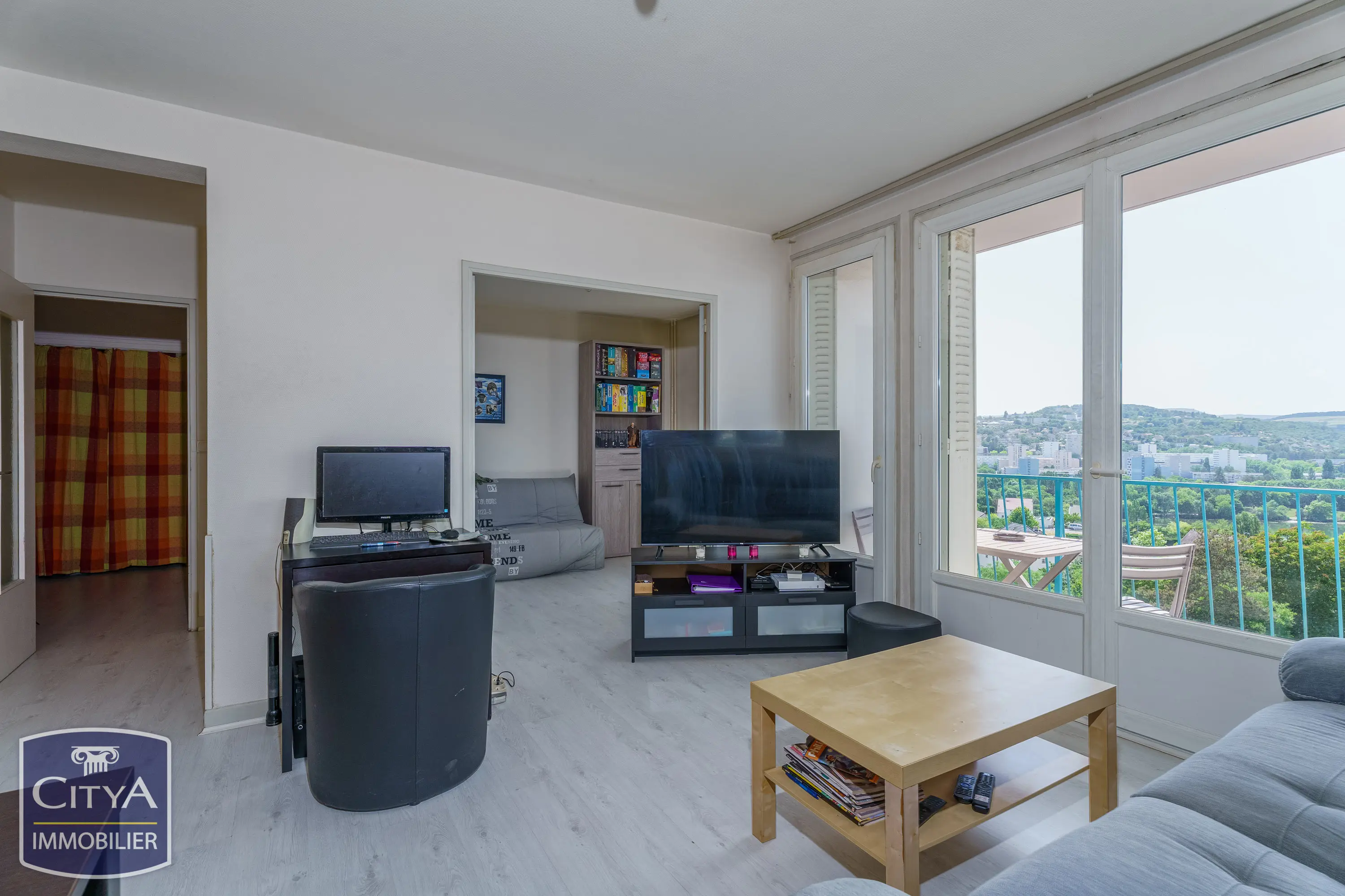 Photo 4 Appartement 3 pièces 54m²