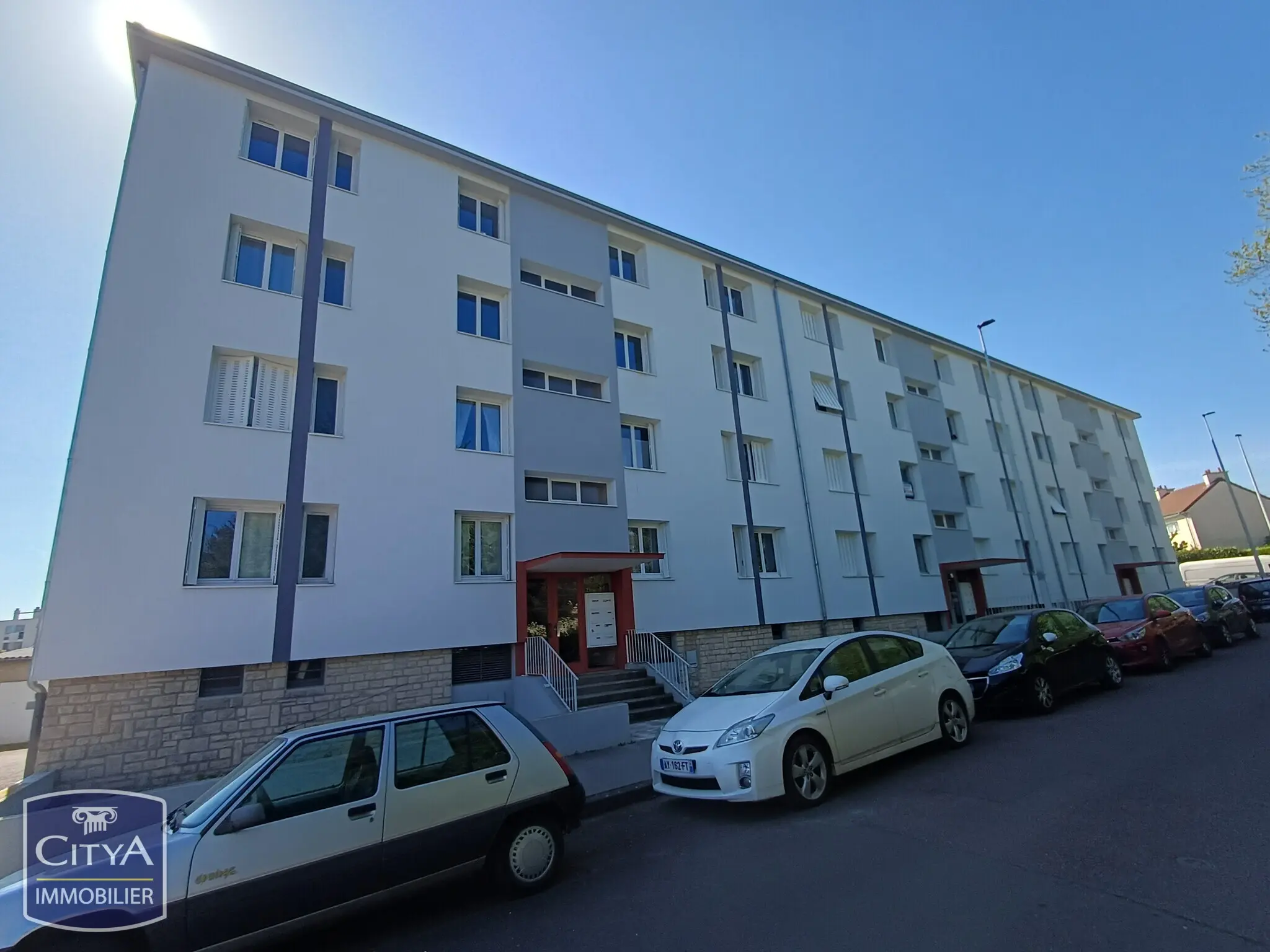 Photo 2 Appartement 3 pièces 56m²