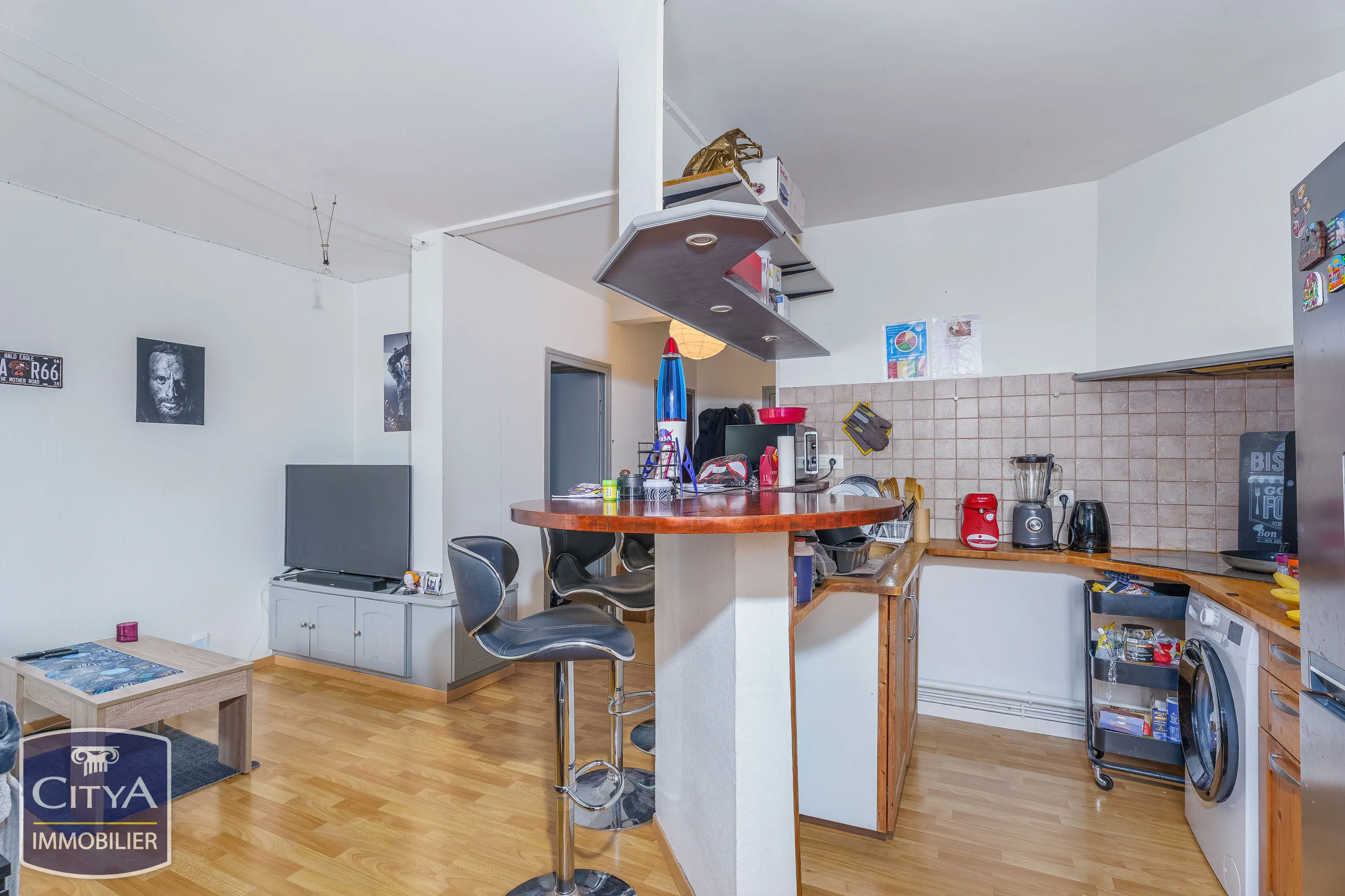 Photo 4 Appartement 2 pièces 48m²