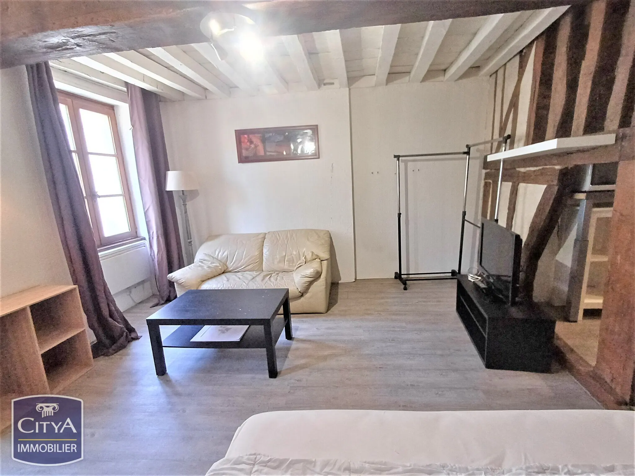 Photo 3 Appartement 1 pièce 31.73m²