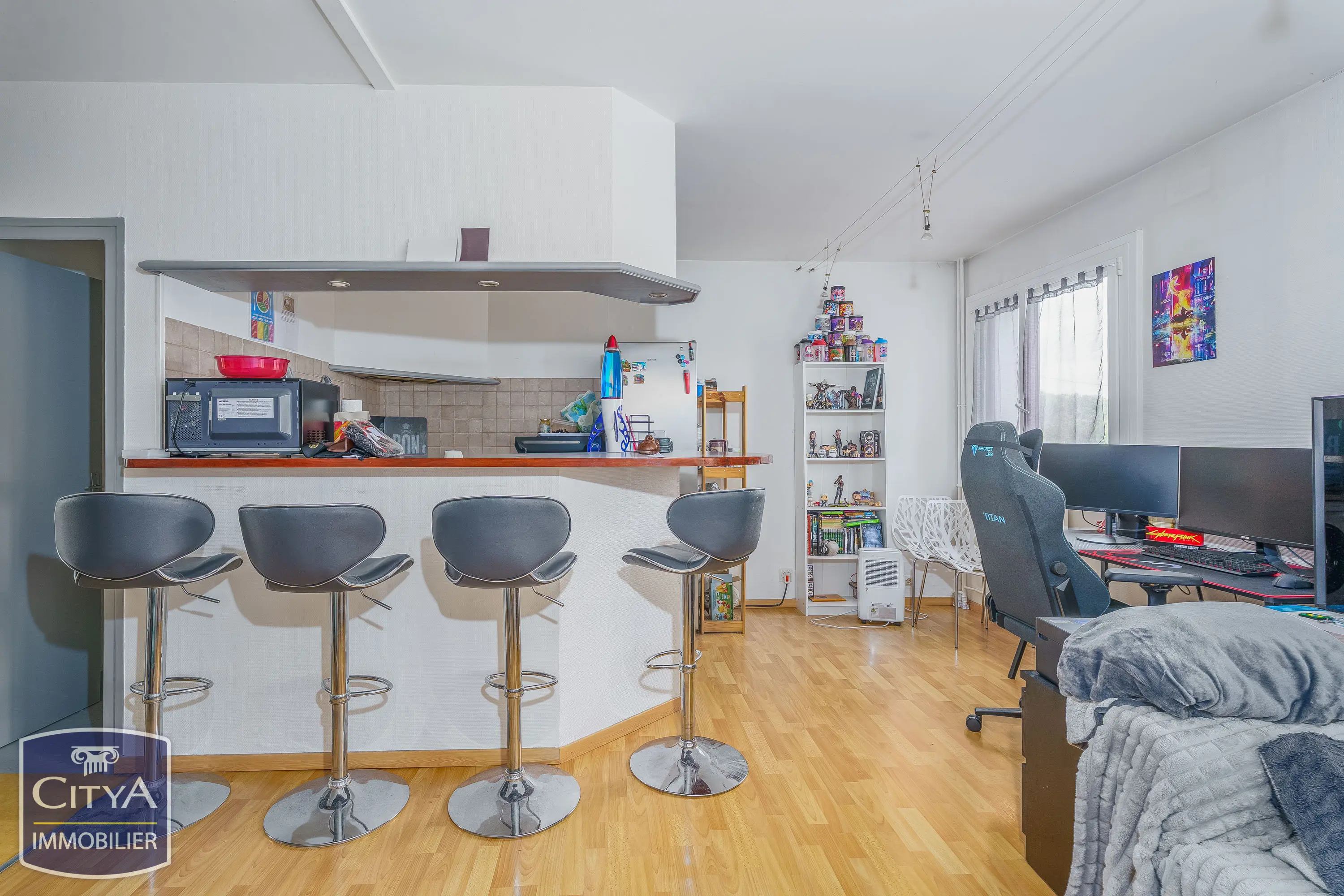 Photo 6 Appartement 2 pièces 48m²