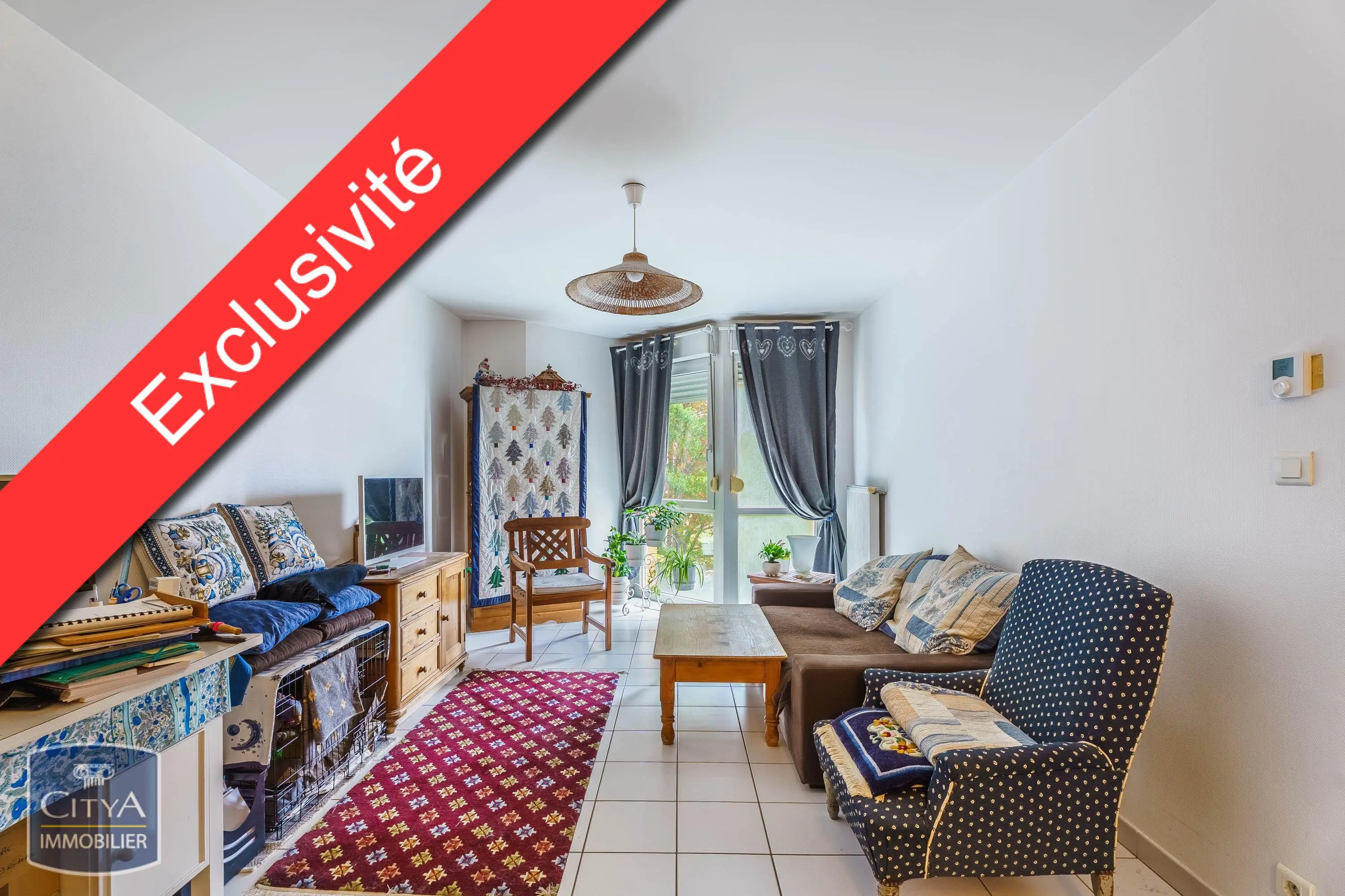 Photo 1 Appartement 3 pièces 69m²