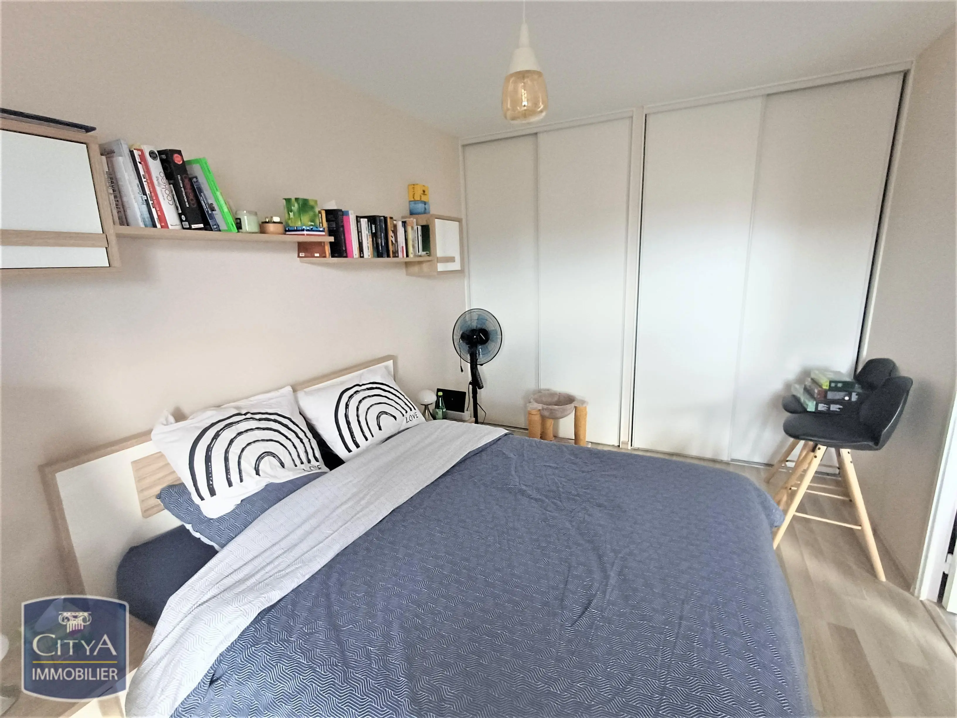 Photo 11 Appartement 2 pièces 41.11m²