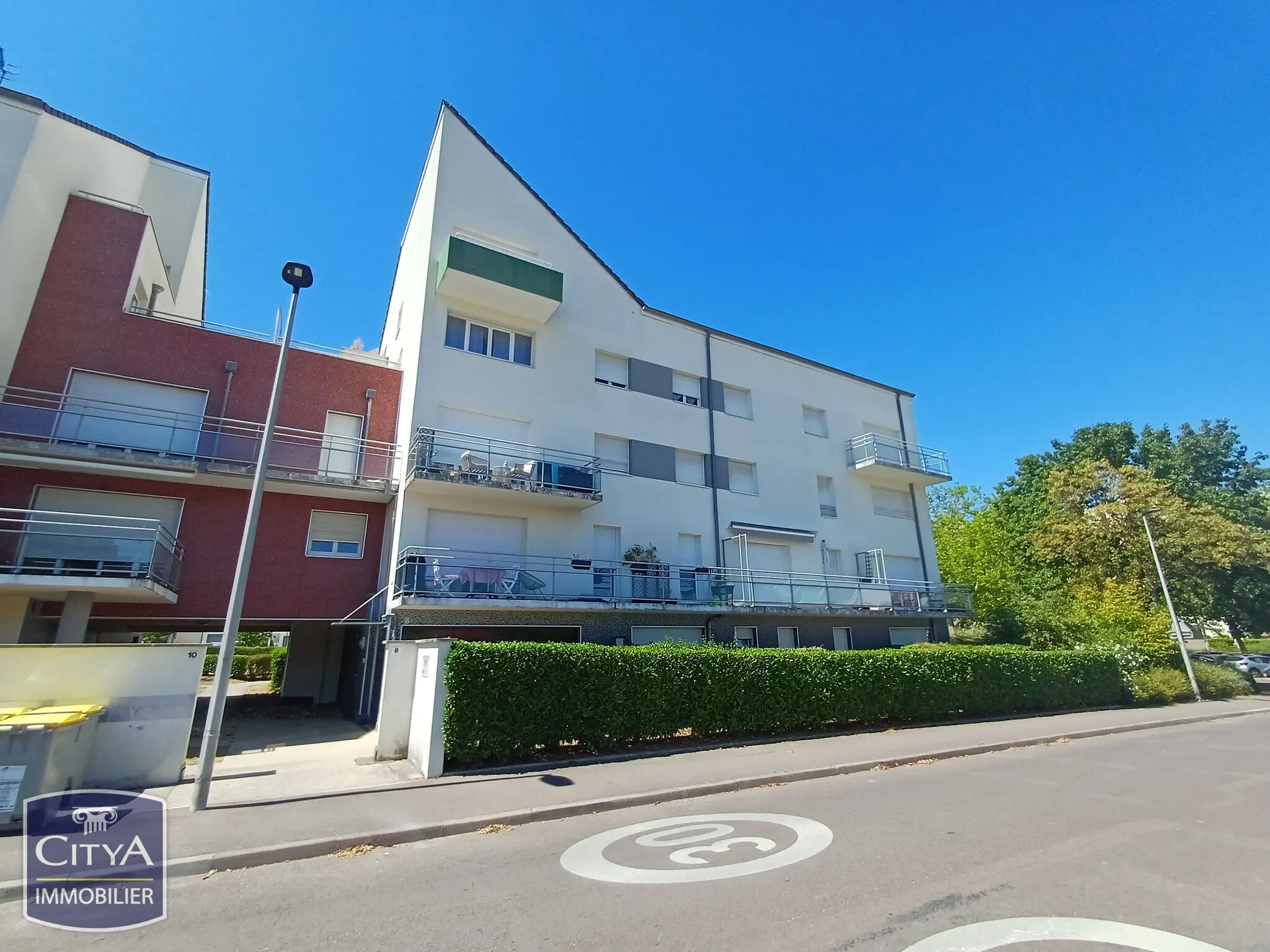 Appartement 3 pièces 64 m² · à Quetigny · 63,8 m² · 175 000 €