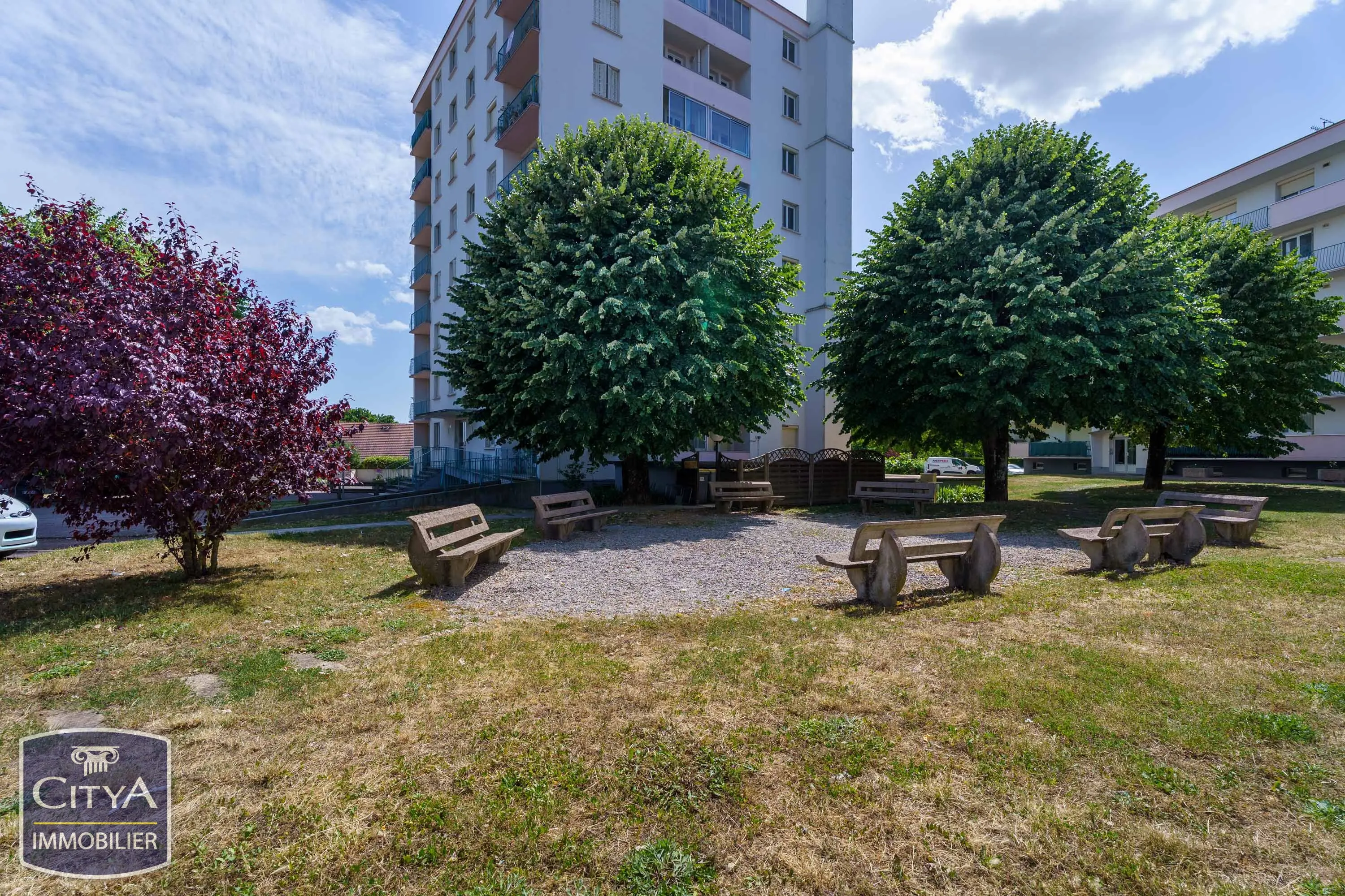 Photo 3 Appartement 3 pièces 54m²