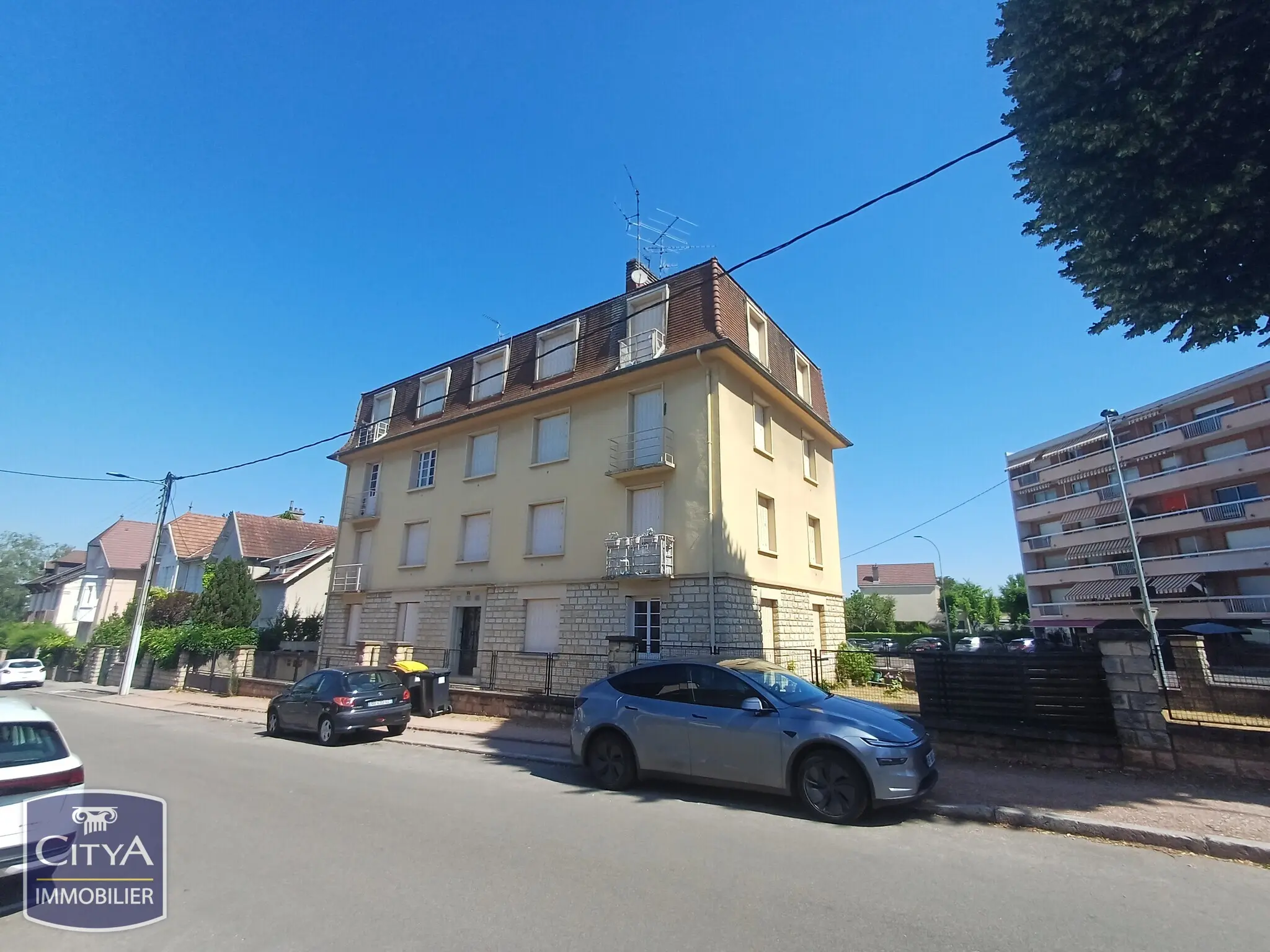 Photo 1 appartement Dijon