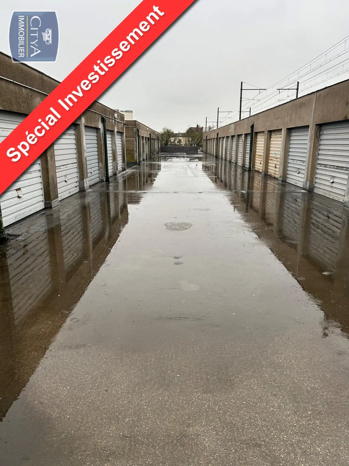 Photo 2 Parking 16m²