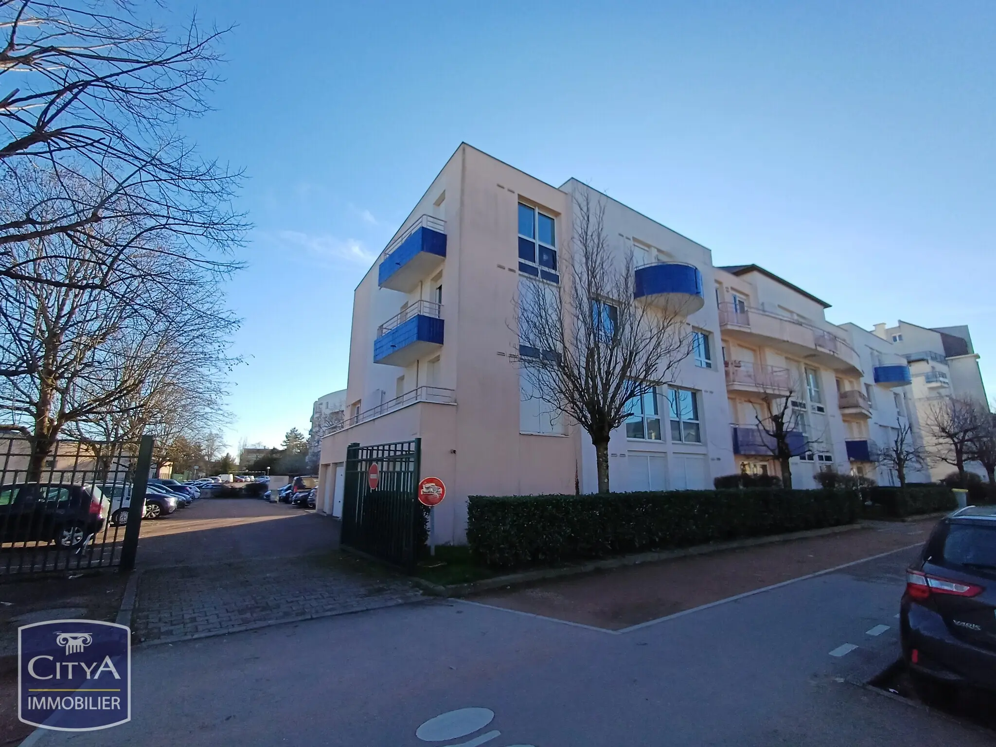 Photo 1 Appartement 1 pièce 19.41m²