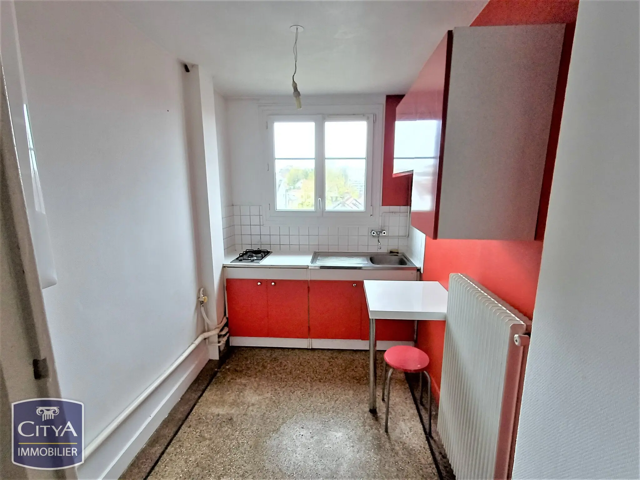 Photo 3 Appartement 2 pièces 36.93m²