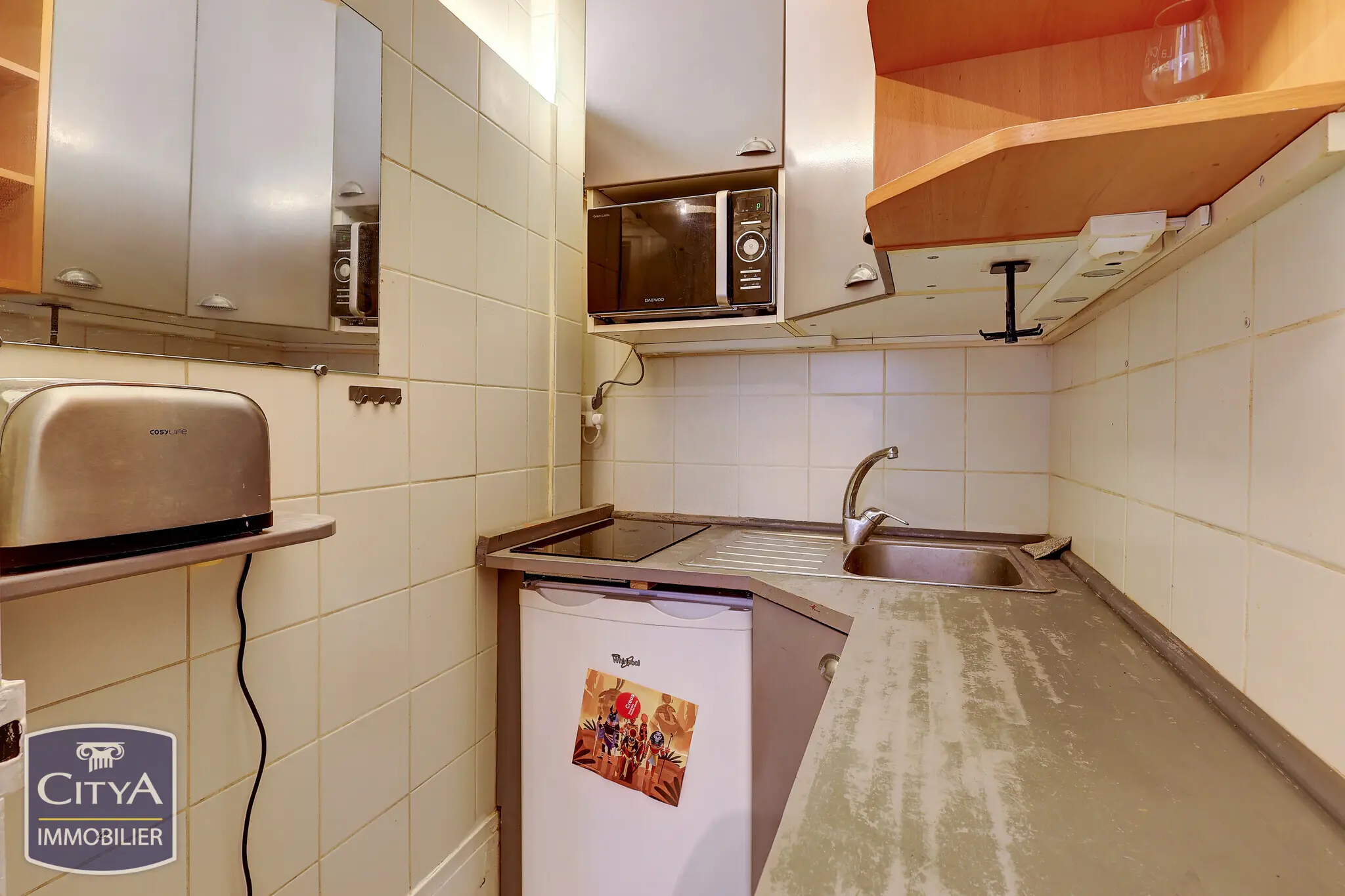 Photo 7 Appartement 2 pièces 32.47m²