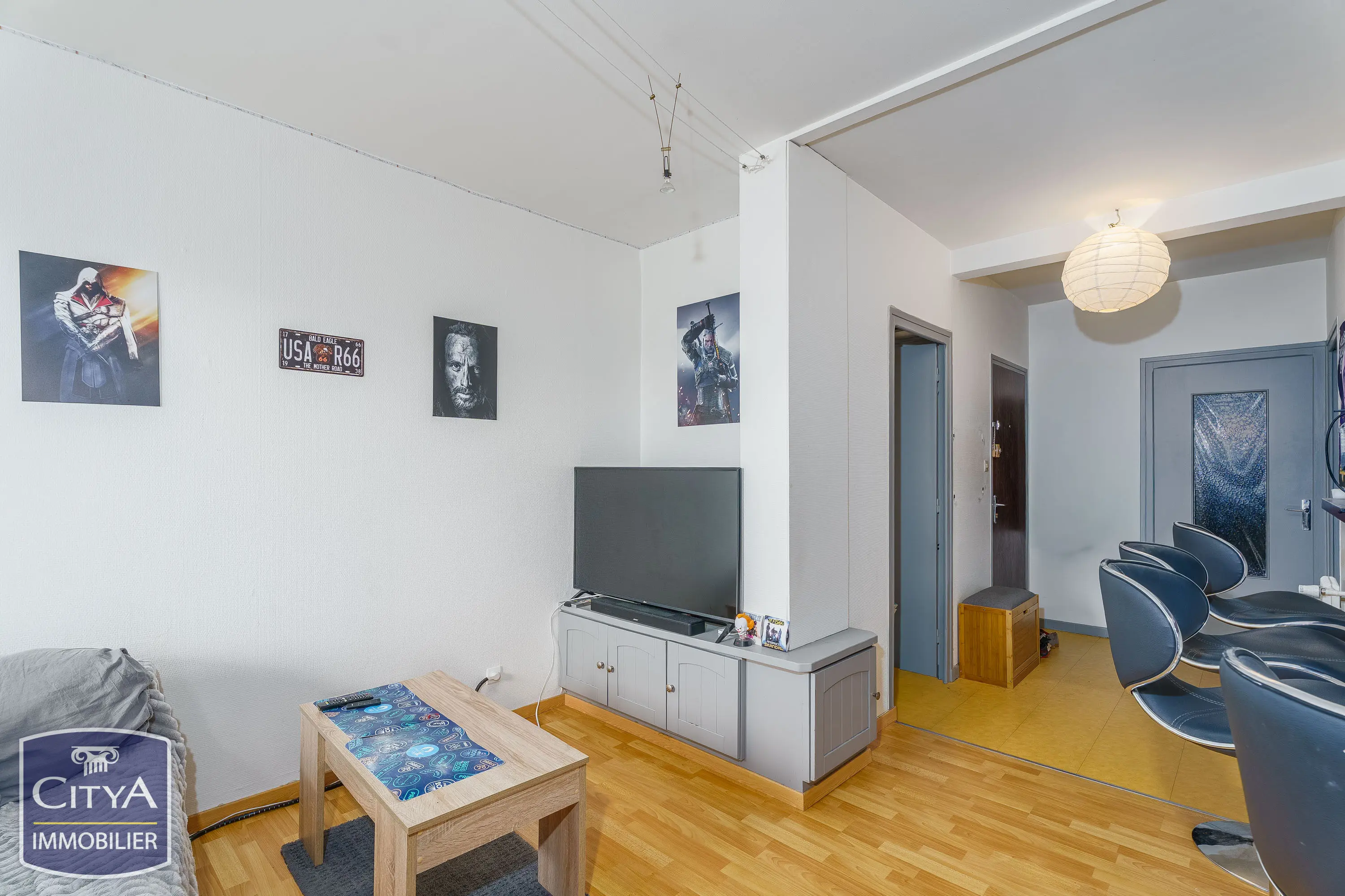 Photo 2 Appartement 2 pièces 48m²