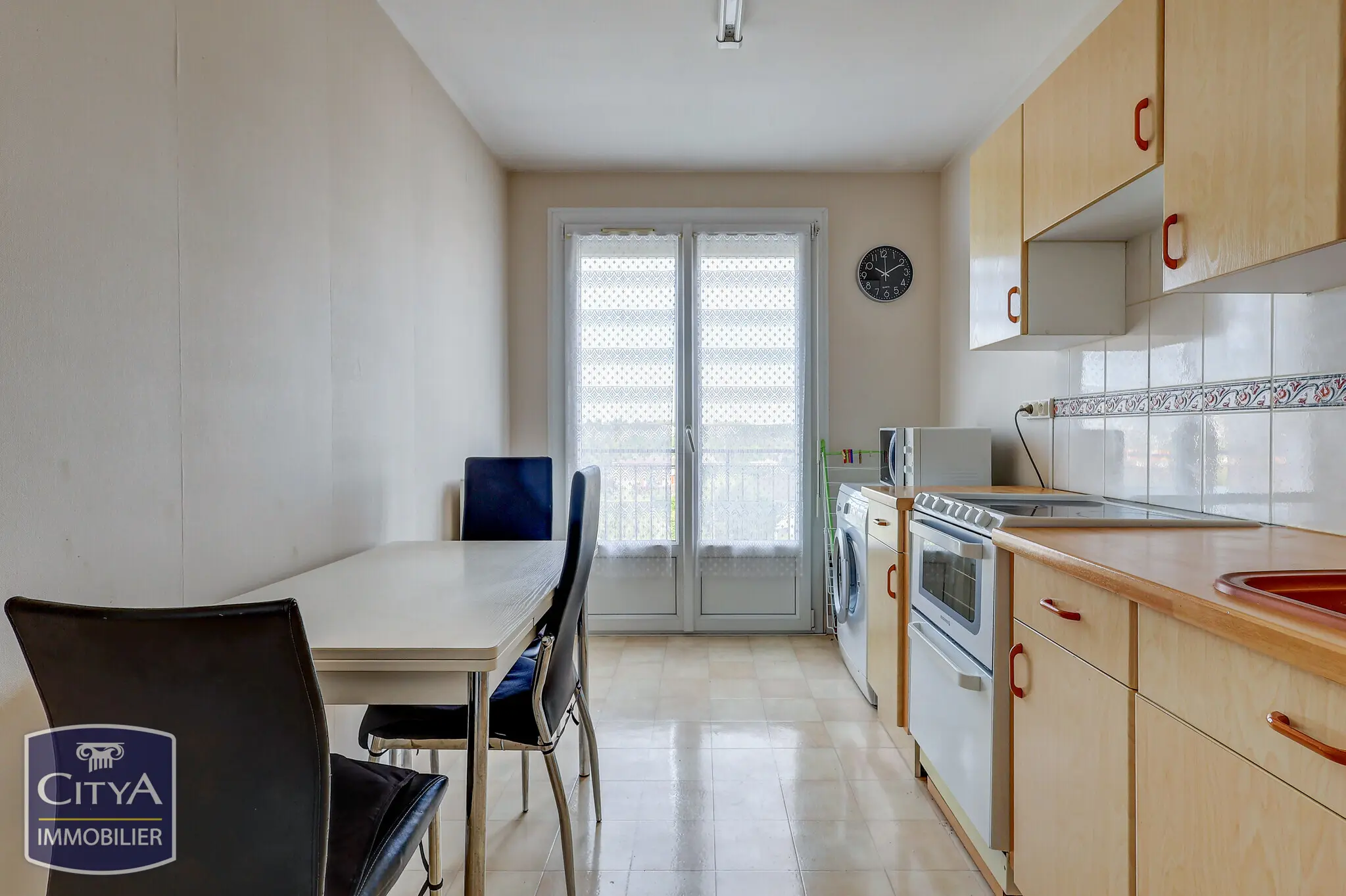 Photo 4 Appartement 1 pièce 34.1m²