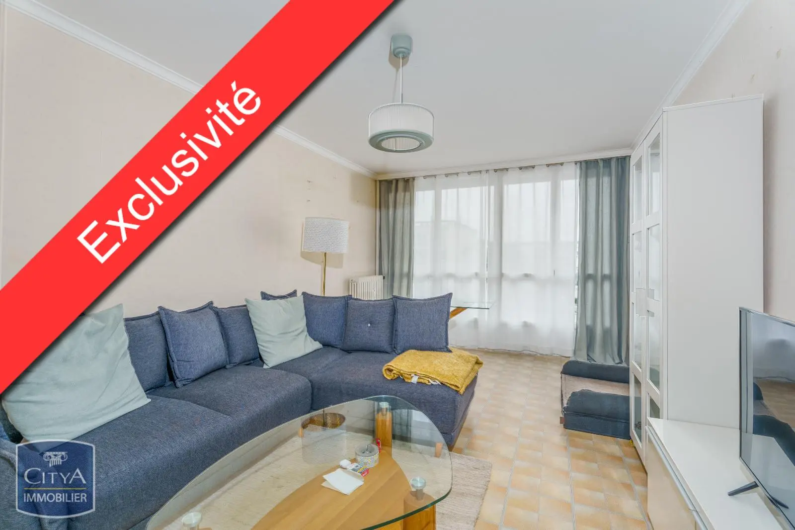 Photo 1 Appartement 4 pièces 74.66m²