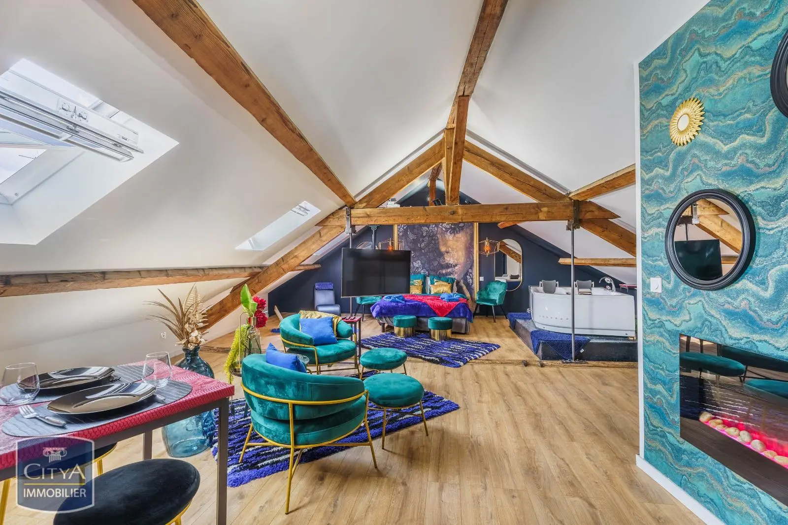 Photo 7 Appartement 1 pièce 39m²