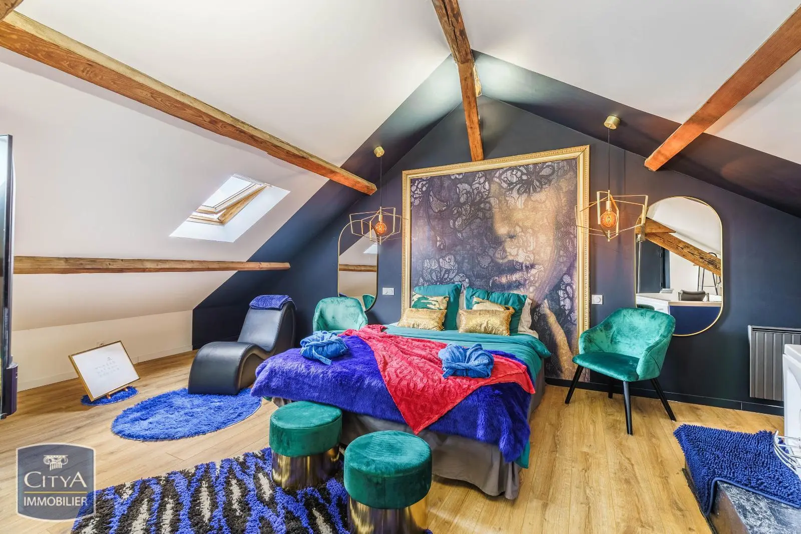 Photo 4 Appartement 1 pièce 39m²