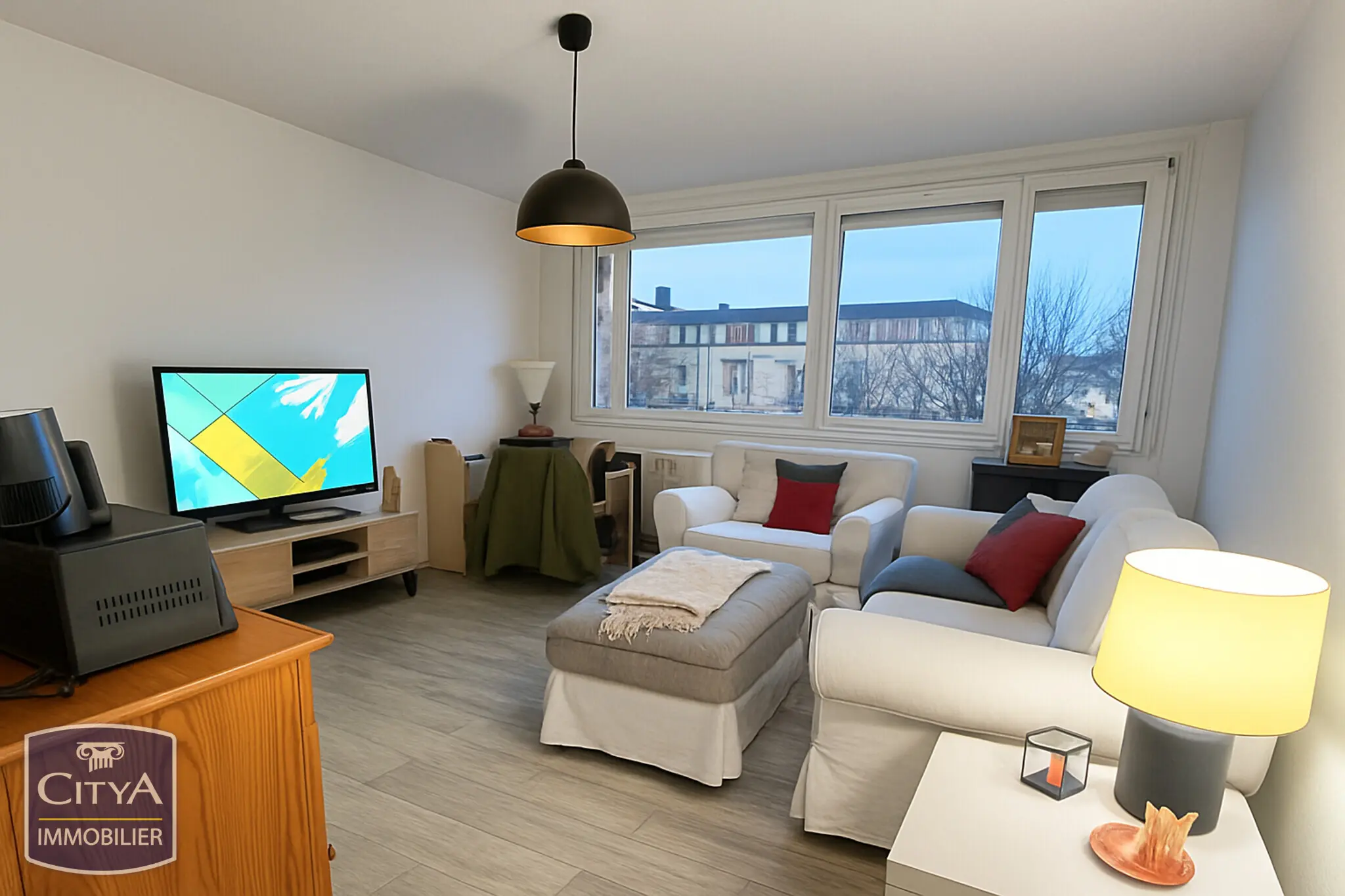 Photo 2 Appartement 3 pièces 66m²