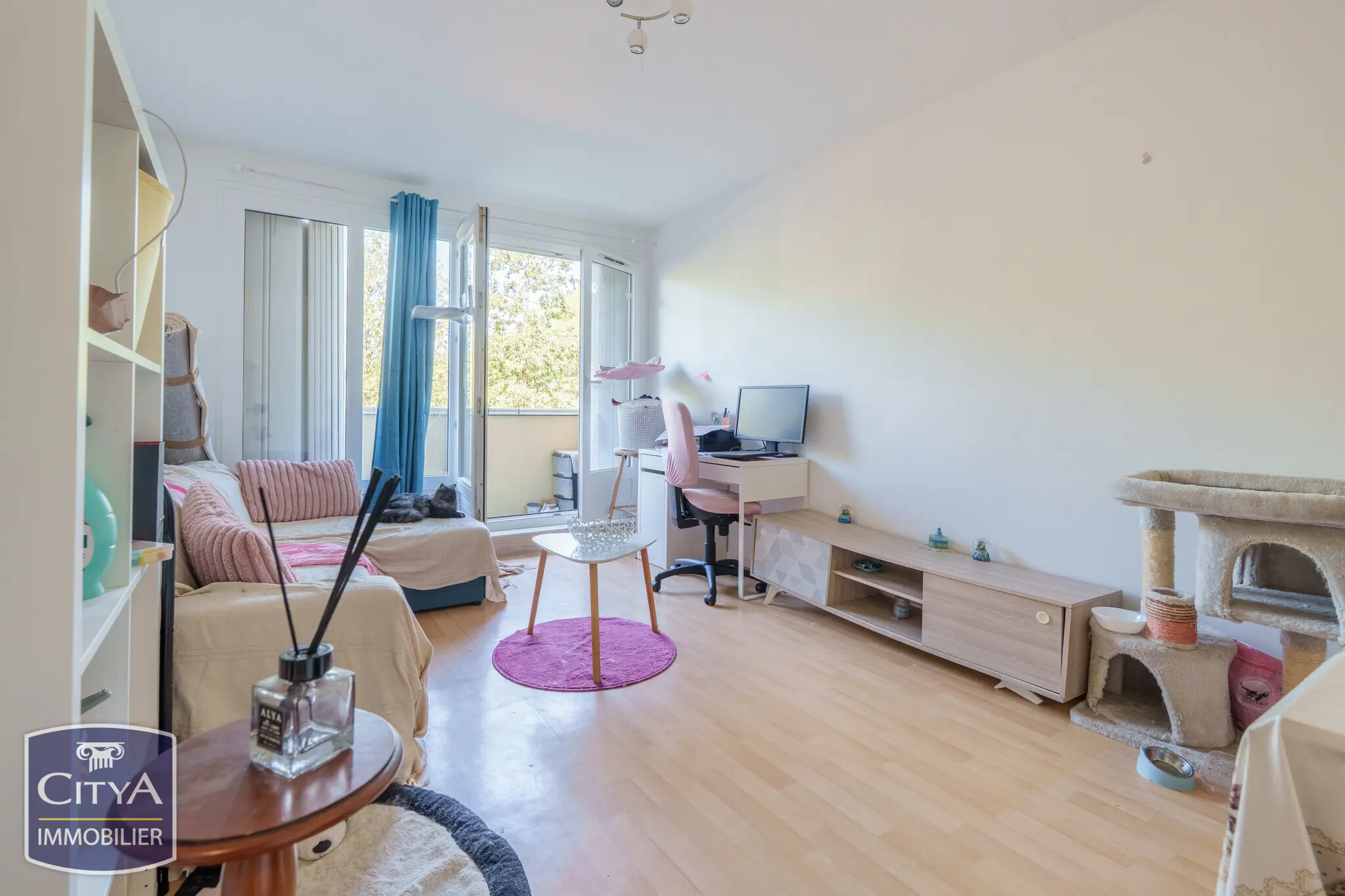 Photo 2 Appartement 2 pièces 41.71m²