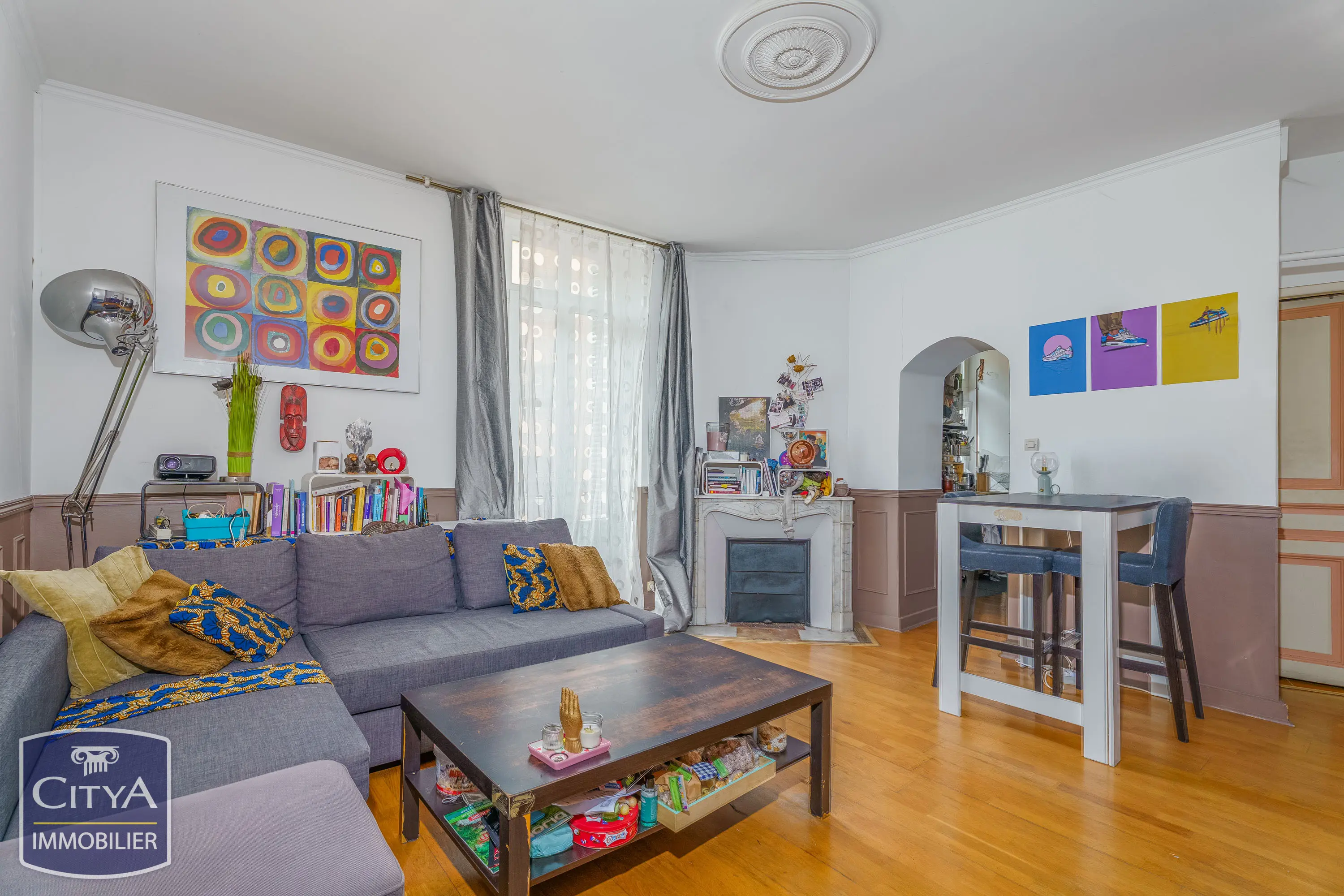 Photo 2 appartement Dijon