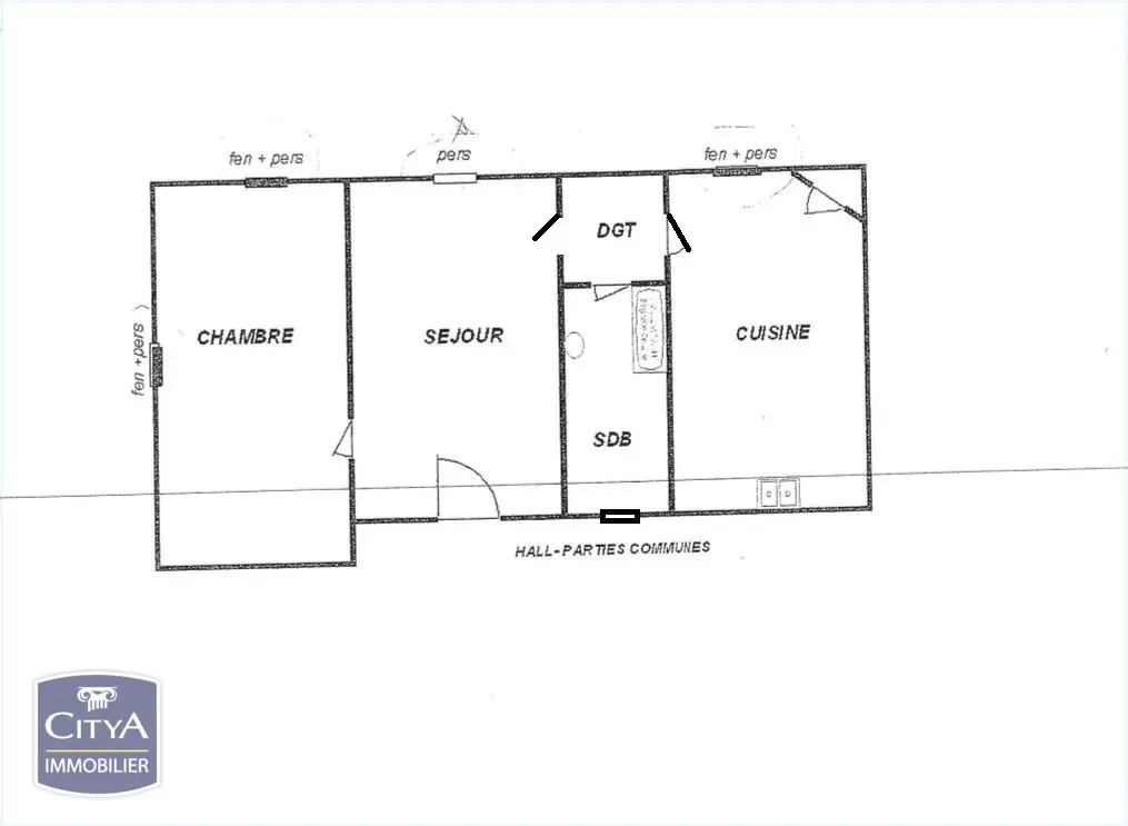 Photo 5 appartement Dijon