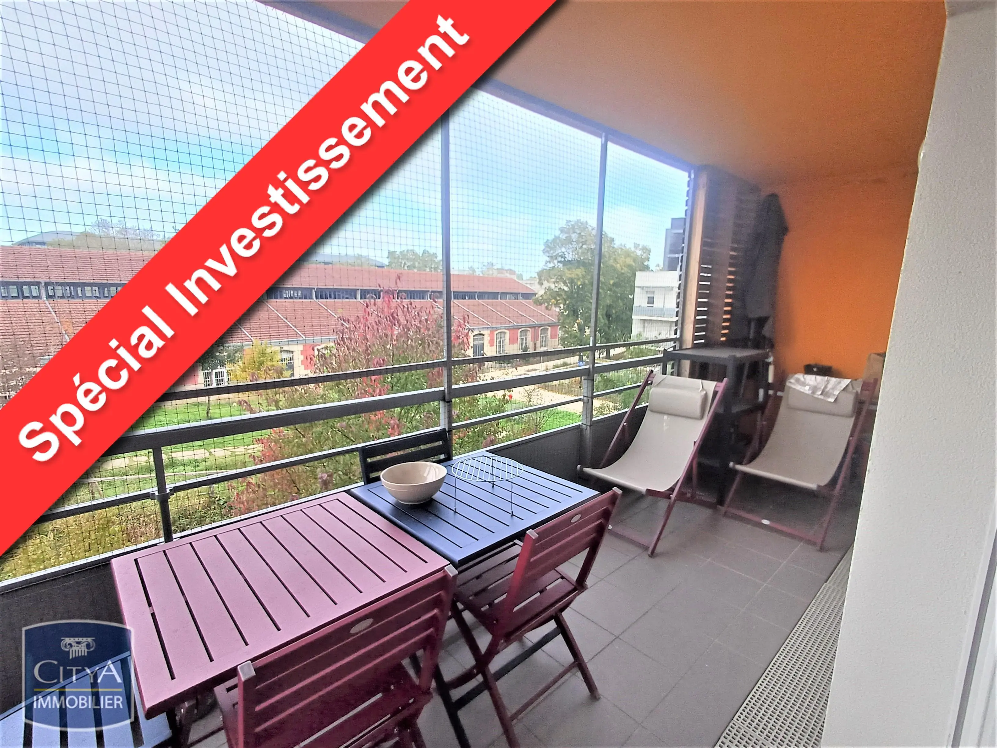 Photo 1 Appartement 2 pièces 41.11m²