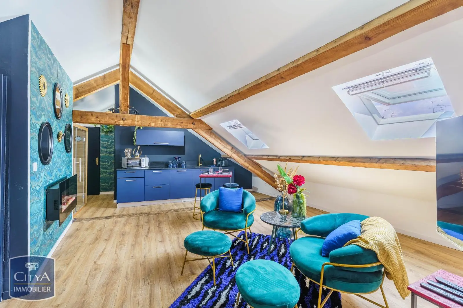 Photo 10 Appartement 1 pièce 39m²