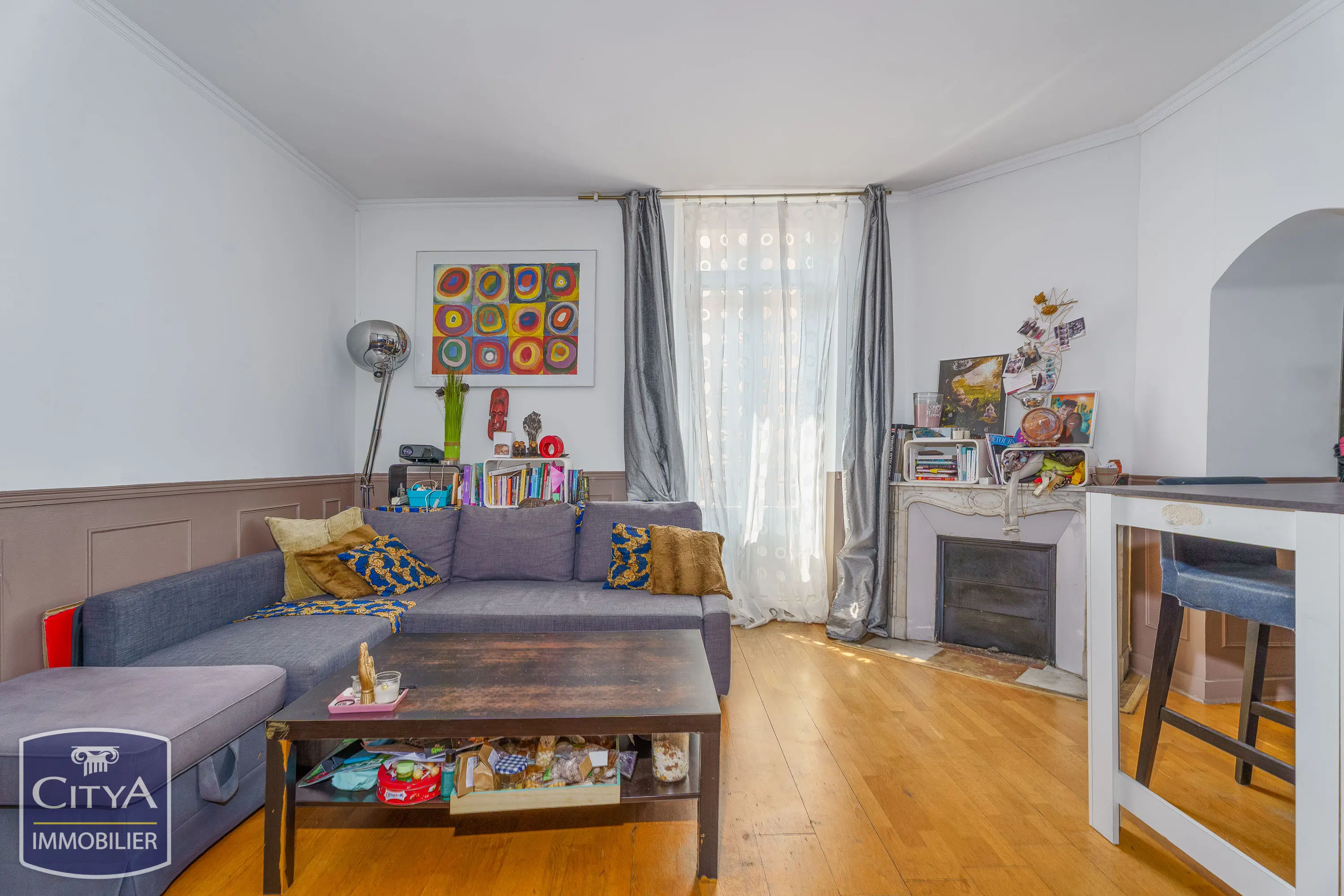 Photo 3 appartement Dijon