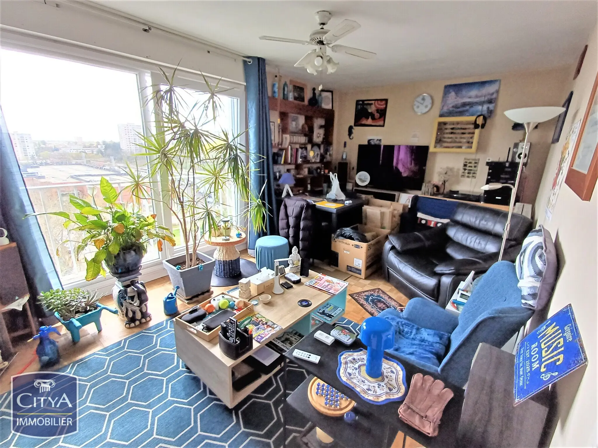 Photo 2 Appartement 2 pièces 53.25m²