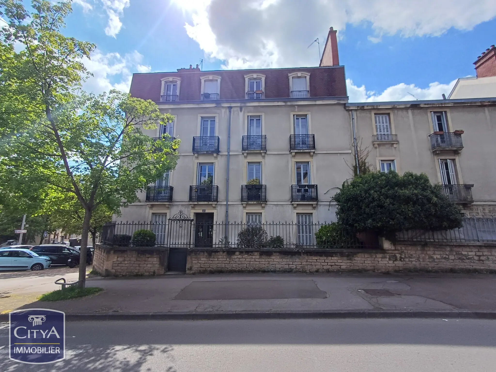 Photo 2 appartement Dijon