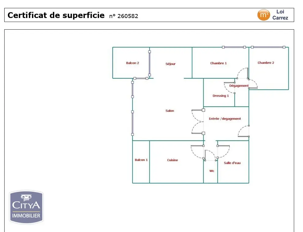 Photo 7 Appartement 4 pièces 77.9m²