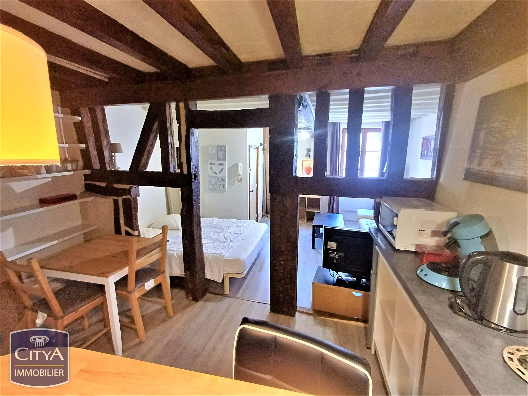 Photo 7 Appartement 1 pièce 31.73m²