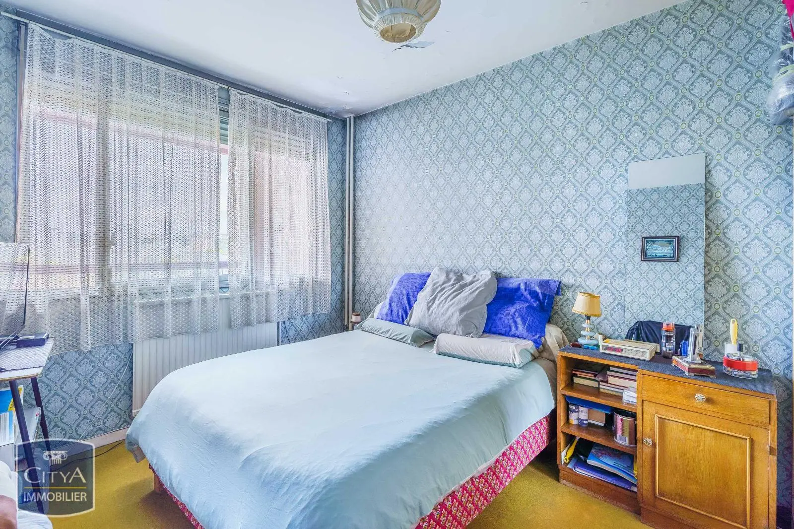 Photo 6 Appartement 2 pièces 32.58m²