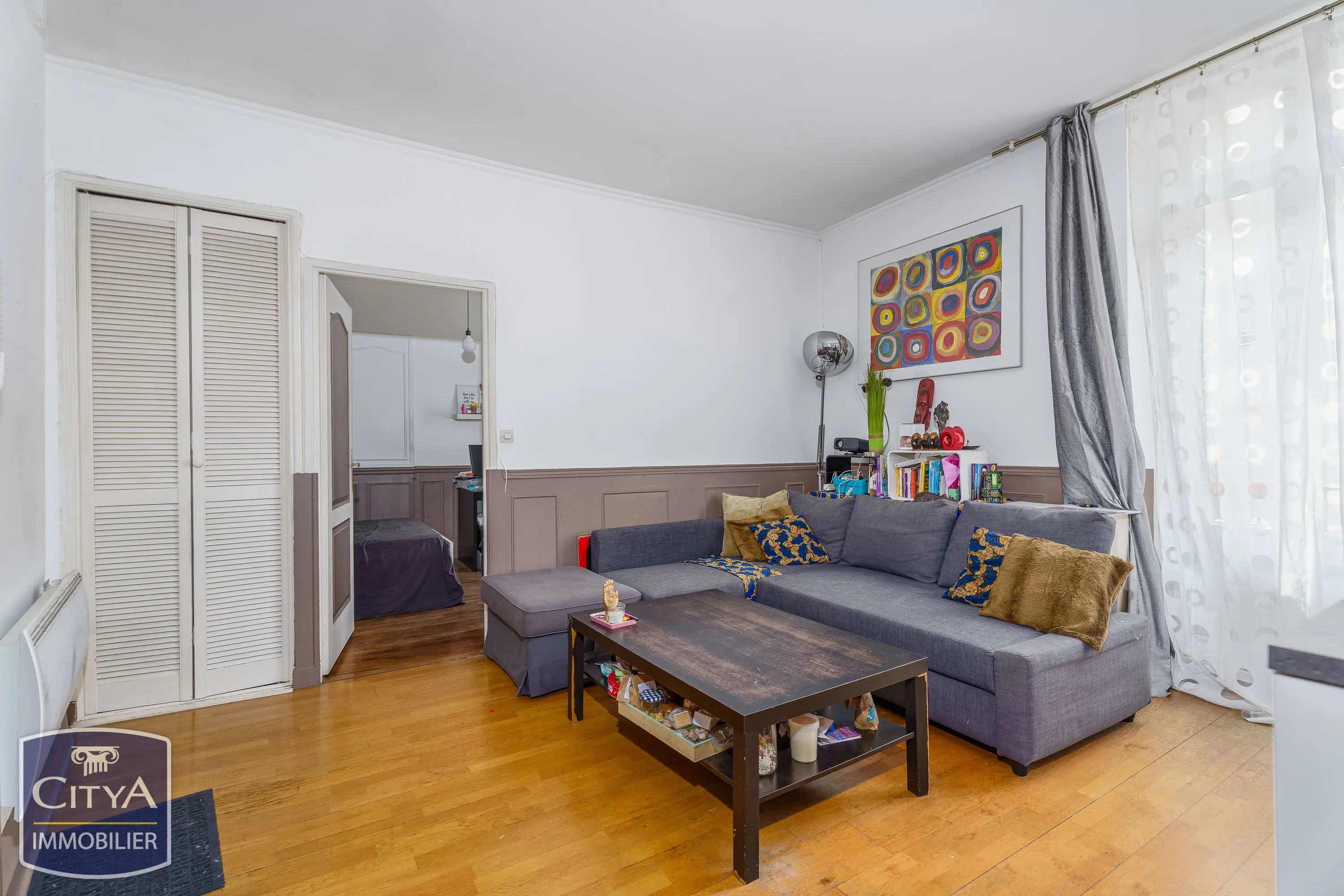 Photo 1 appartement Dijon