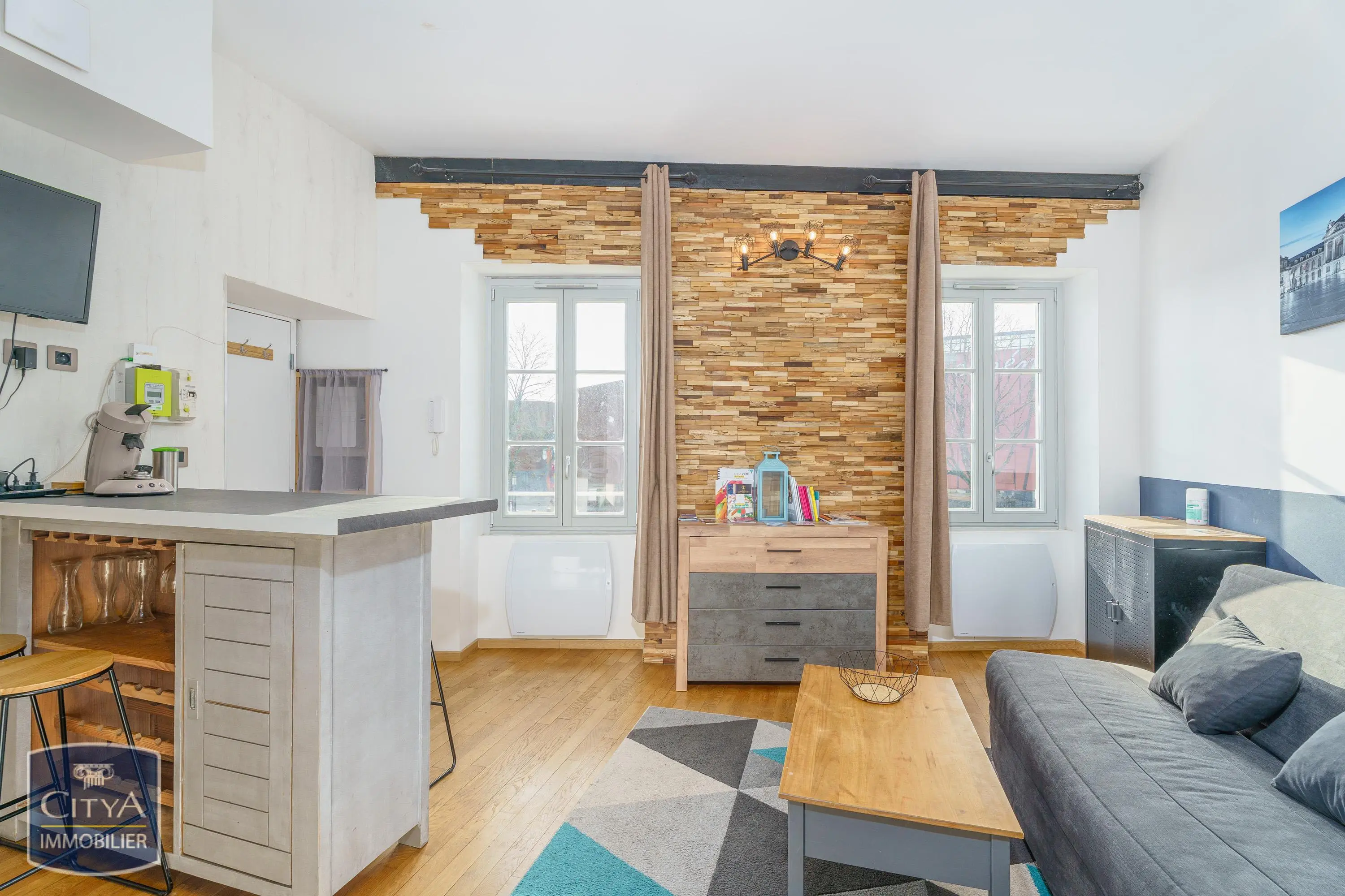 Photo 4 Appartement 2 pièces 30m²