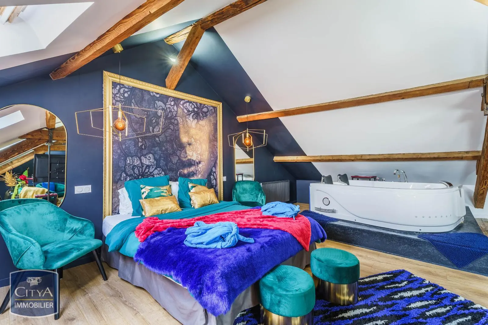 Photo 12 Appartement 1 pièce 39m²