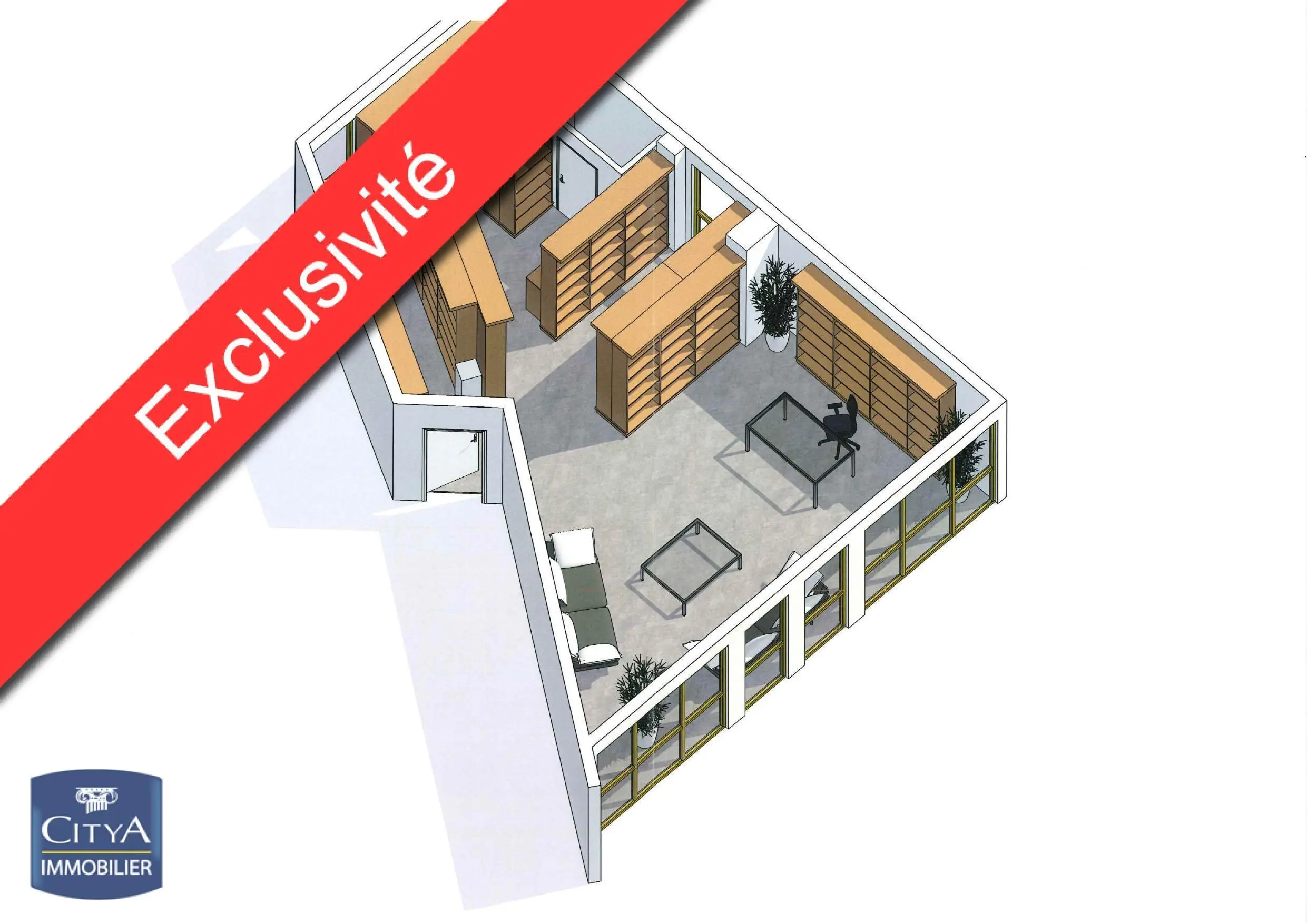 Photo 4 Fonds De Commerce 73m²