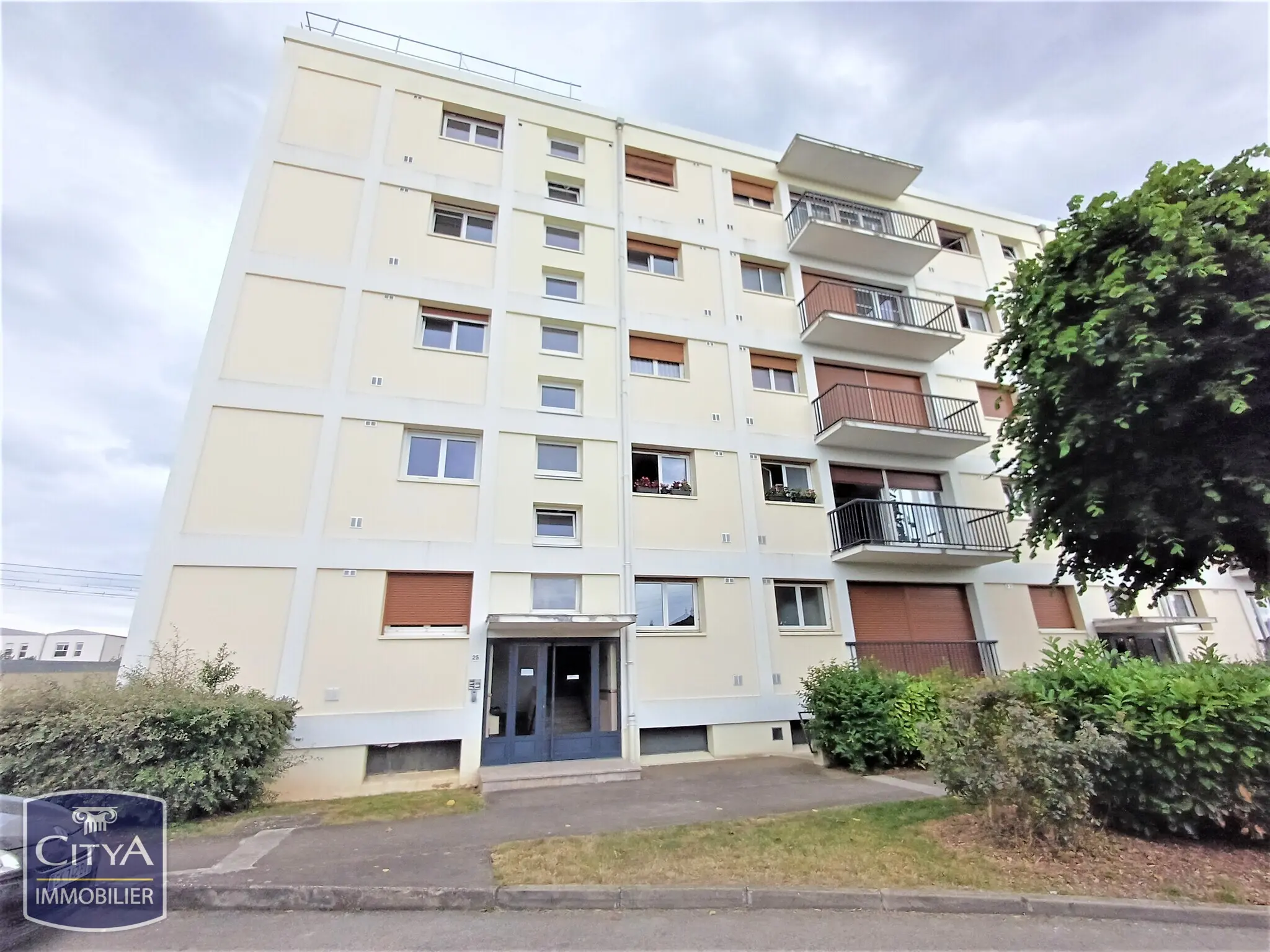 Photo 1 Appartement 2 pièces 53.93m²