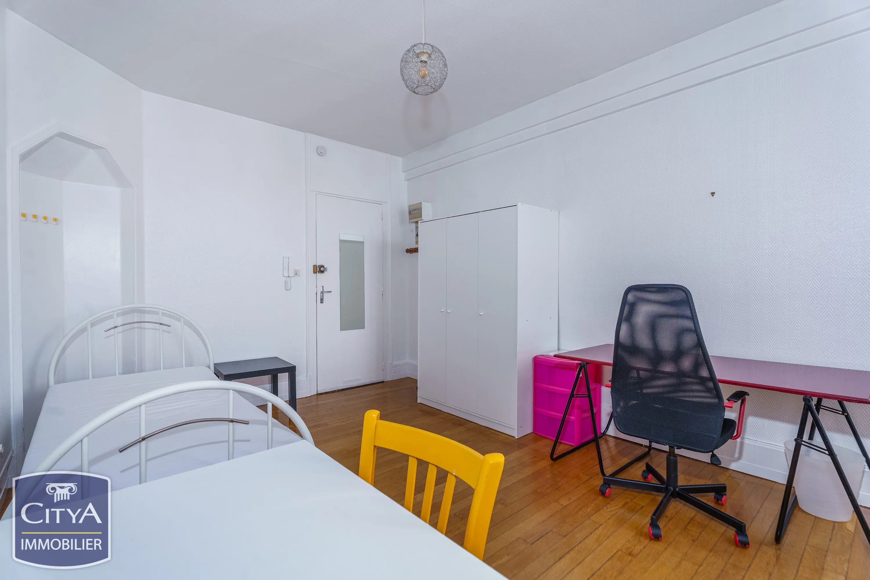 Photo 7 Appartement 1 pièce 21.3m²