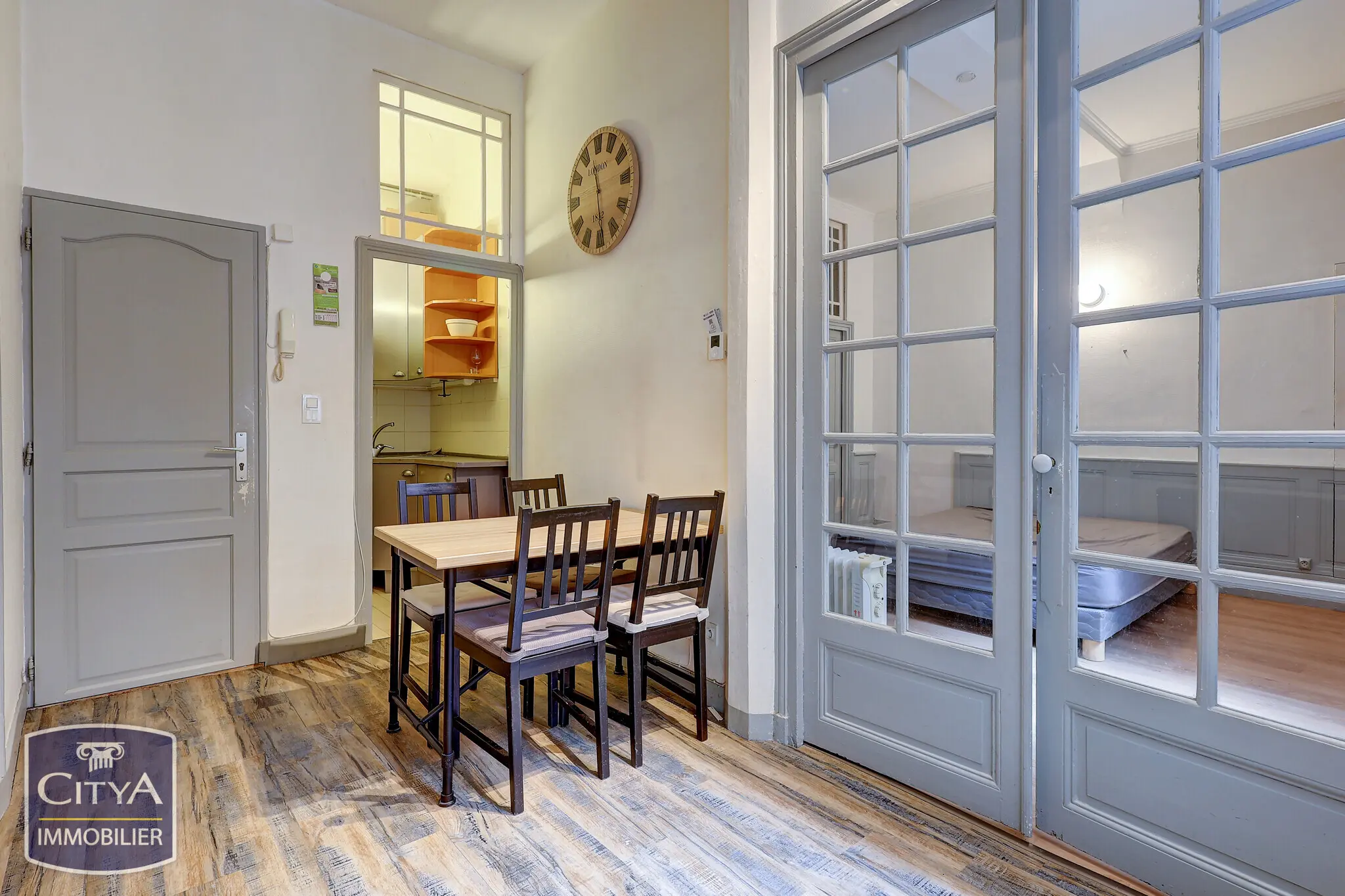 Photo 3 Appartement 2 pièces 32.47m²