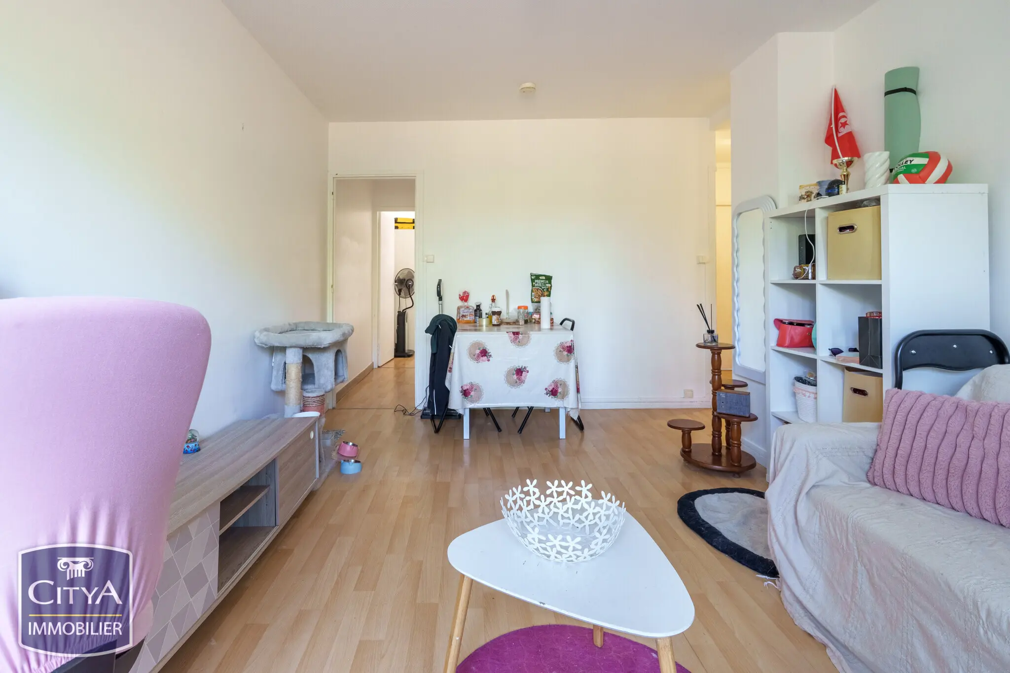 Photo 3 Appartement 2 pièces 41.71m²